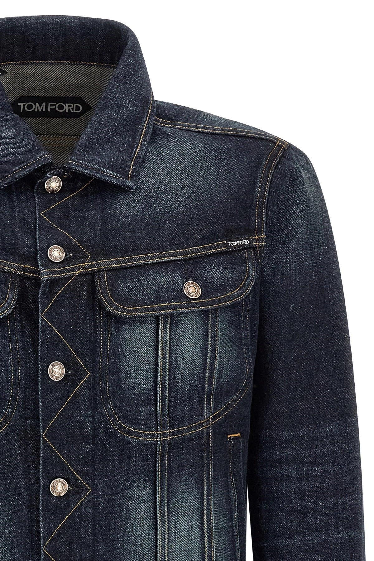 Tom Ford Selvedge Icon Jacket