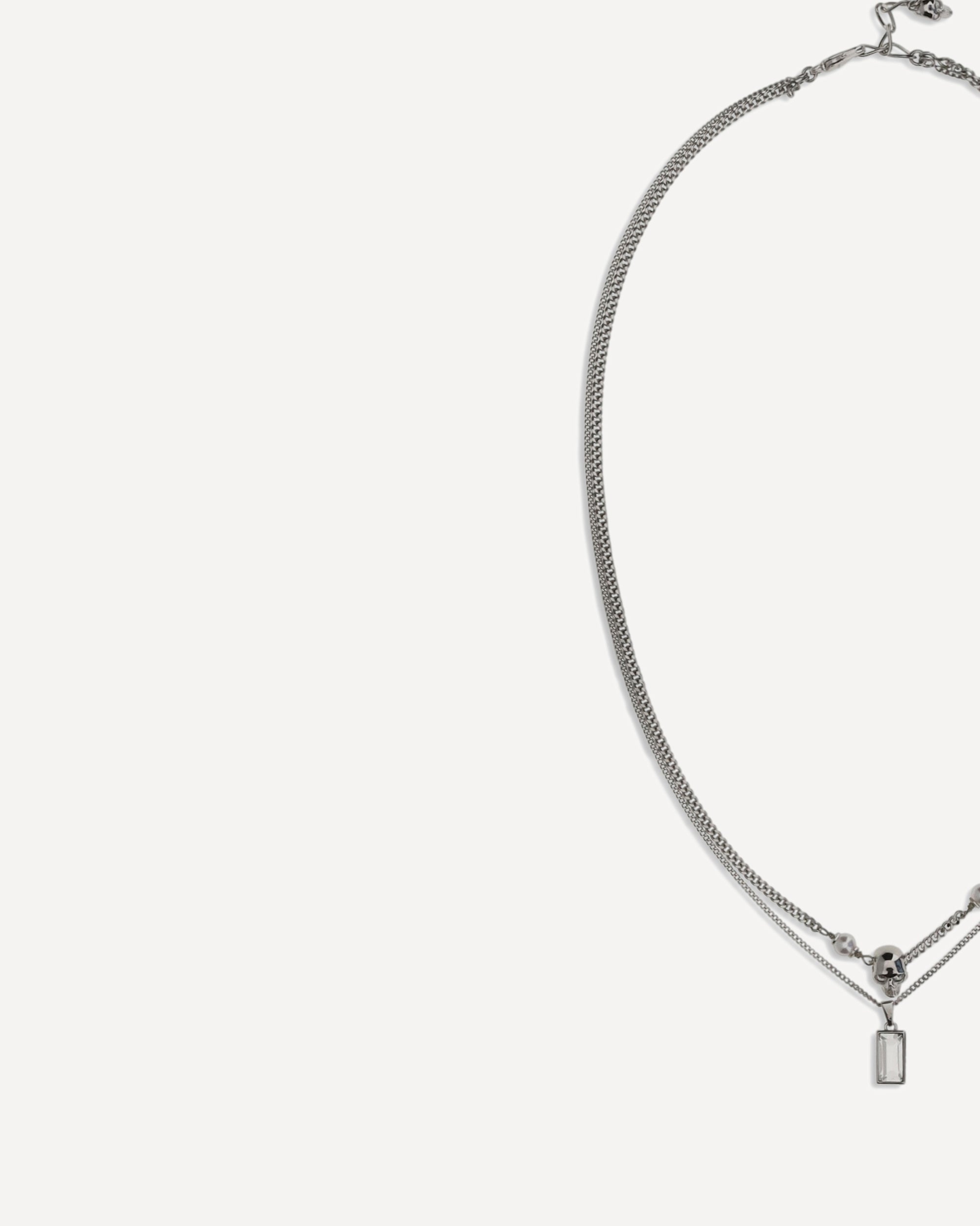 Alexander McQueen Skull Necklace