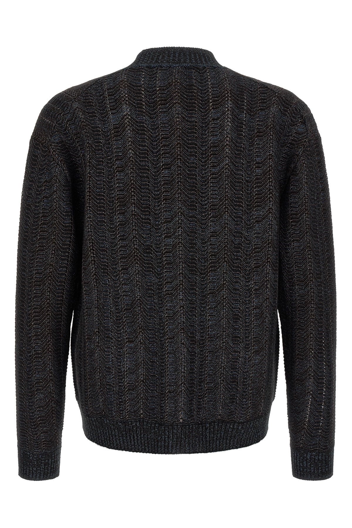 Missoni Greek Motif Cardigan