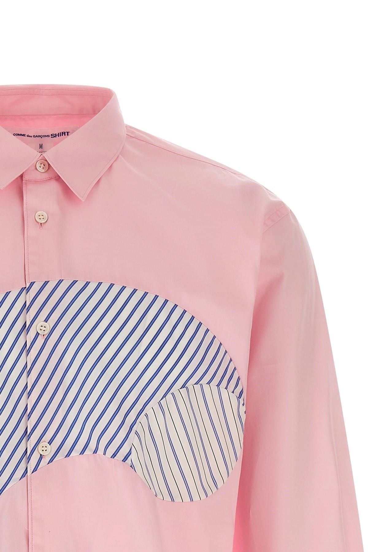 Comme Des Garçons Insert Shirt