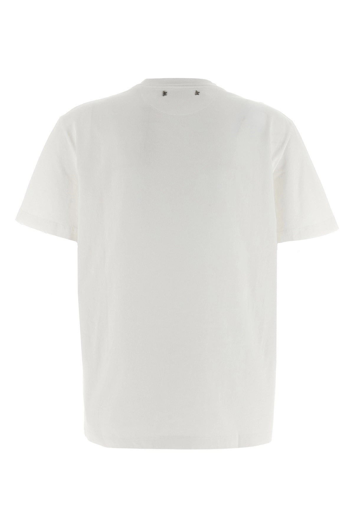 Golden Goose Crystal Crew Neck T-Shirt