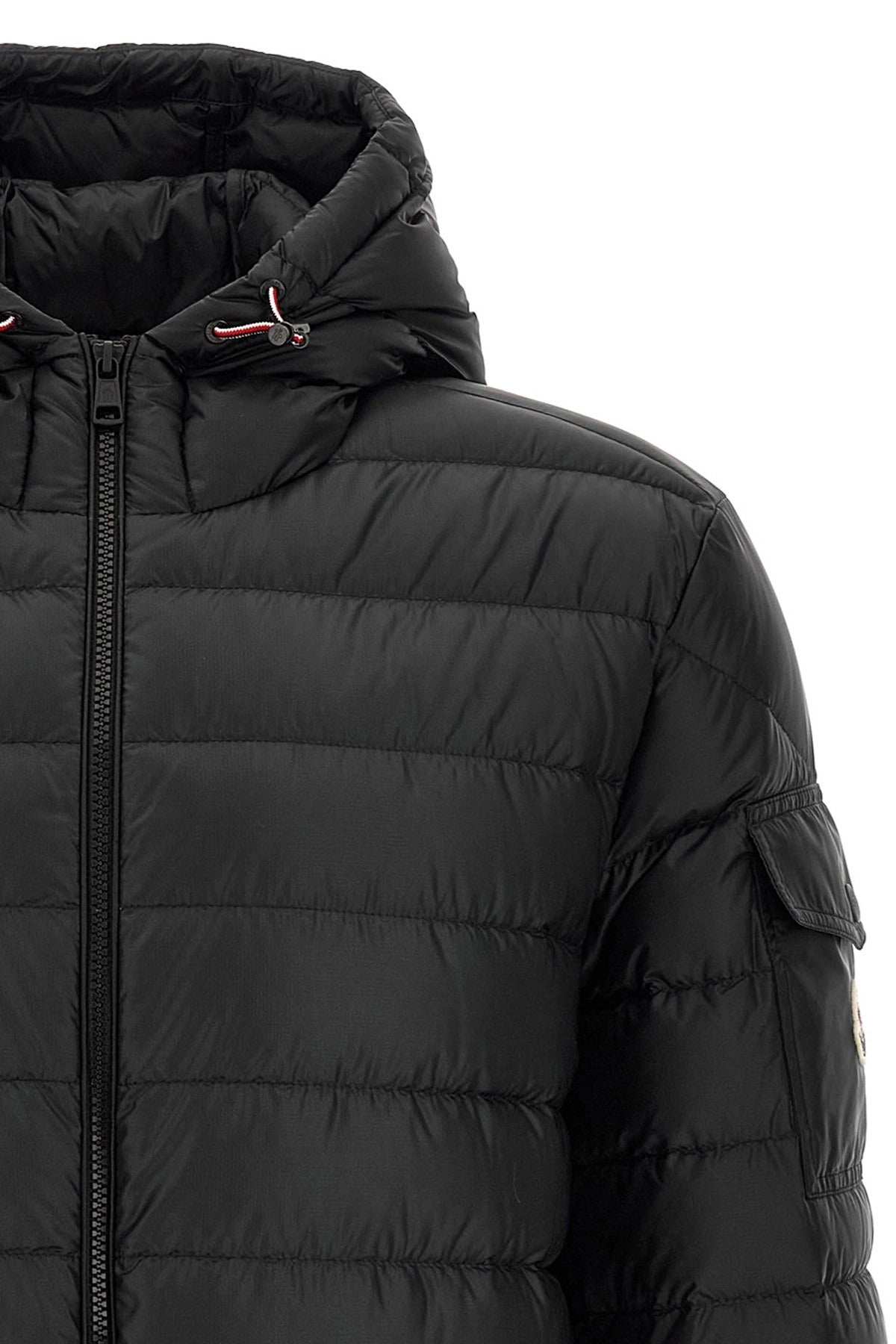 Moncler Oahu Quilted Parka
