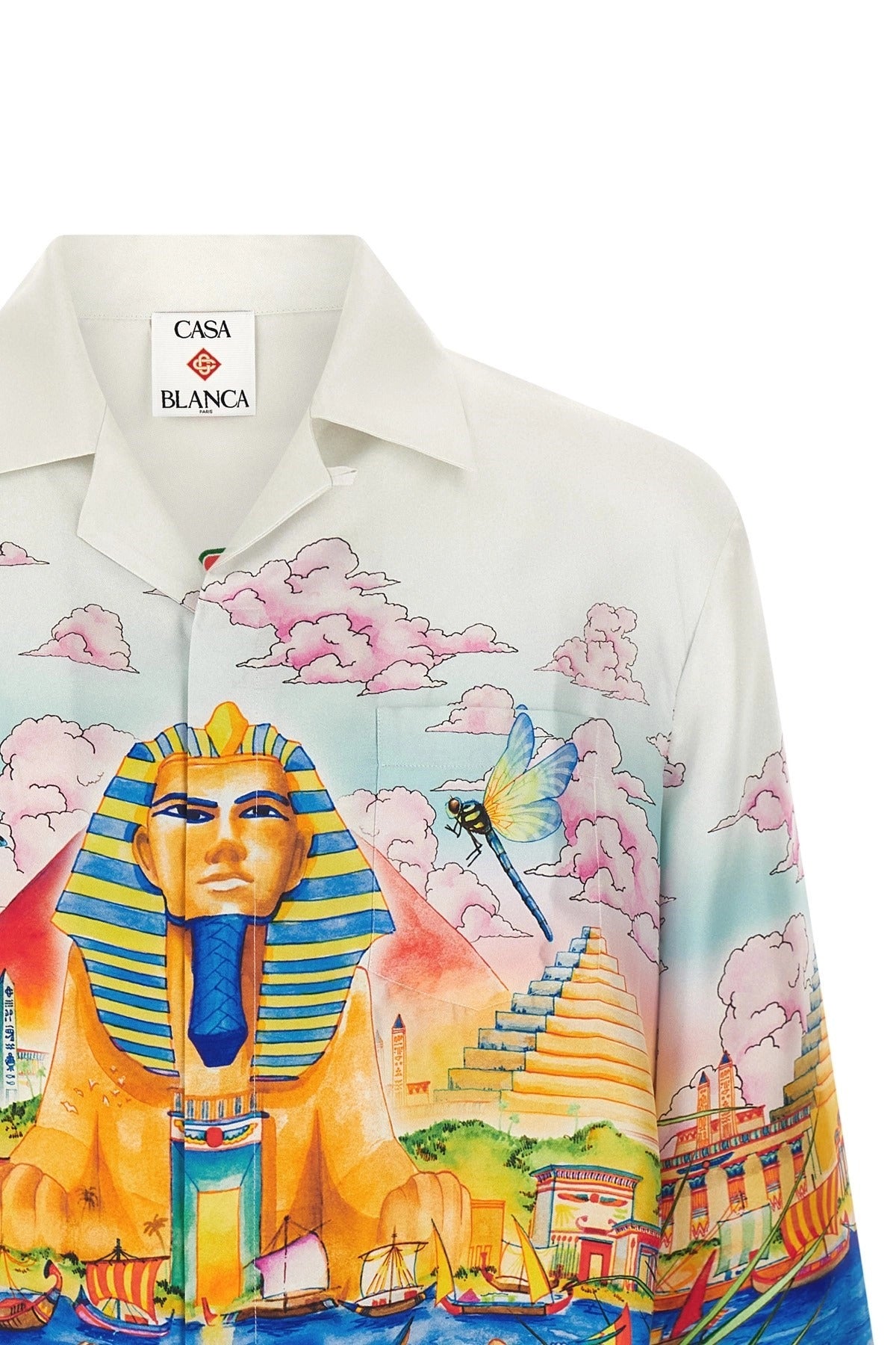 Casablanca Egypt As It Was Shirt