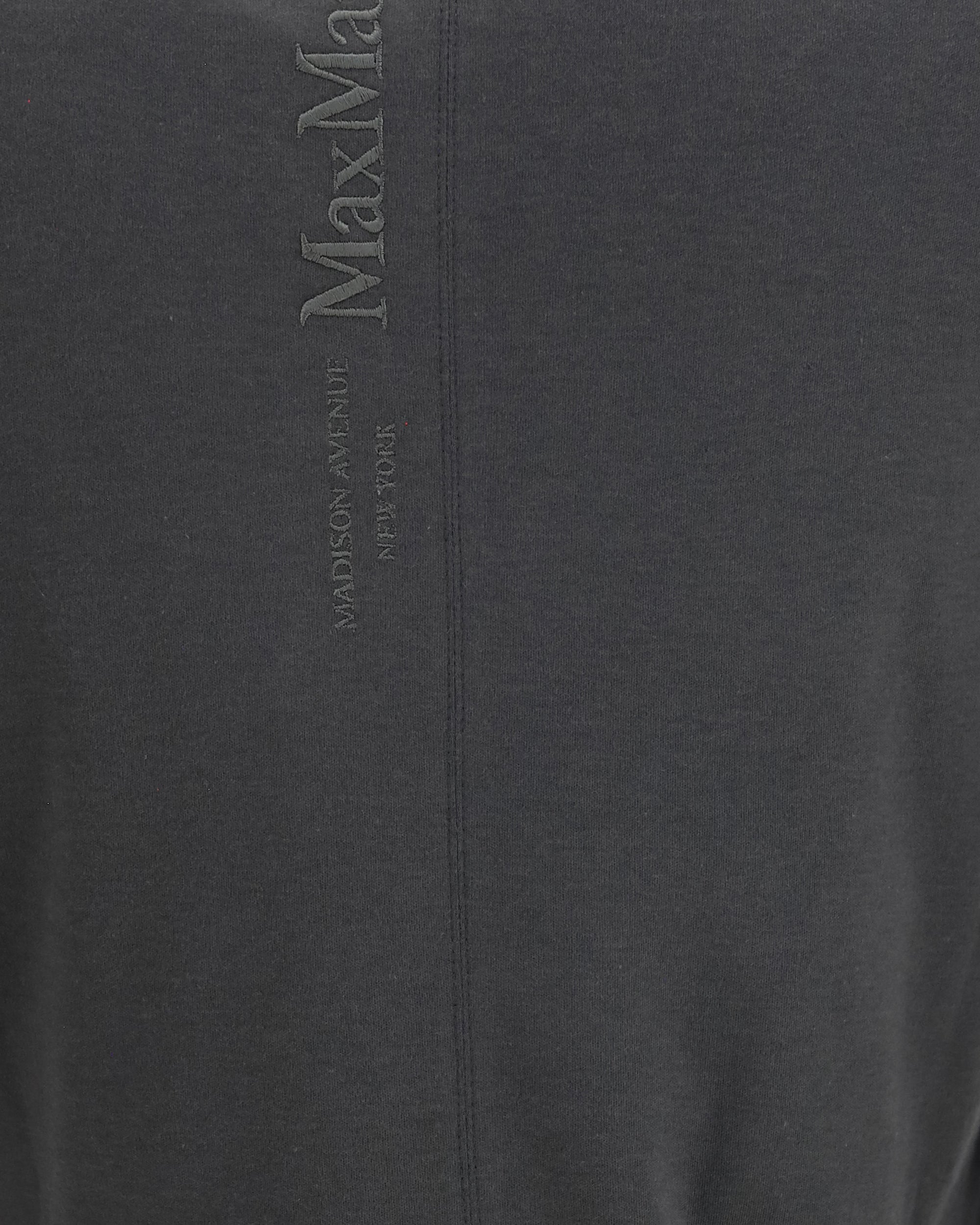 'S Max Mara Fumetto Embroidered Logo T-Shirt