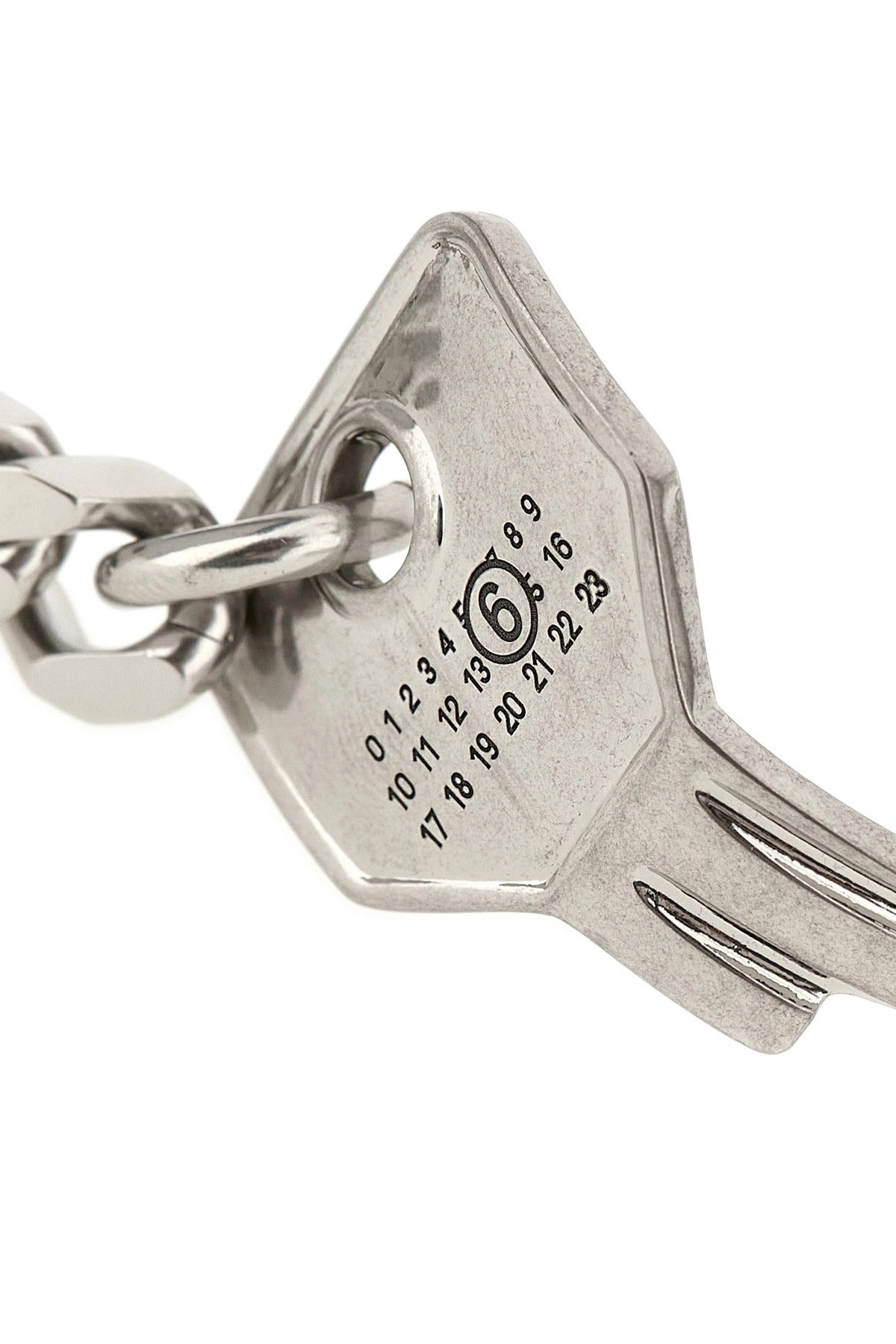 MM6 Maison Margiela Key Chain Bracelet
