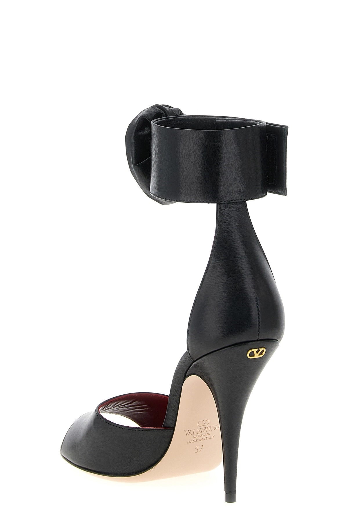 Valentino Garavani Drip Rose Sandals