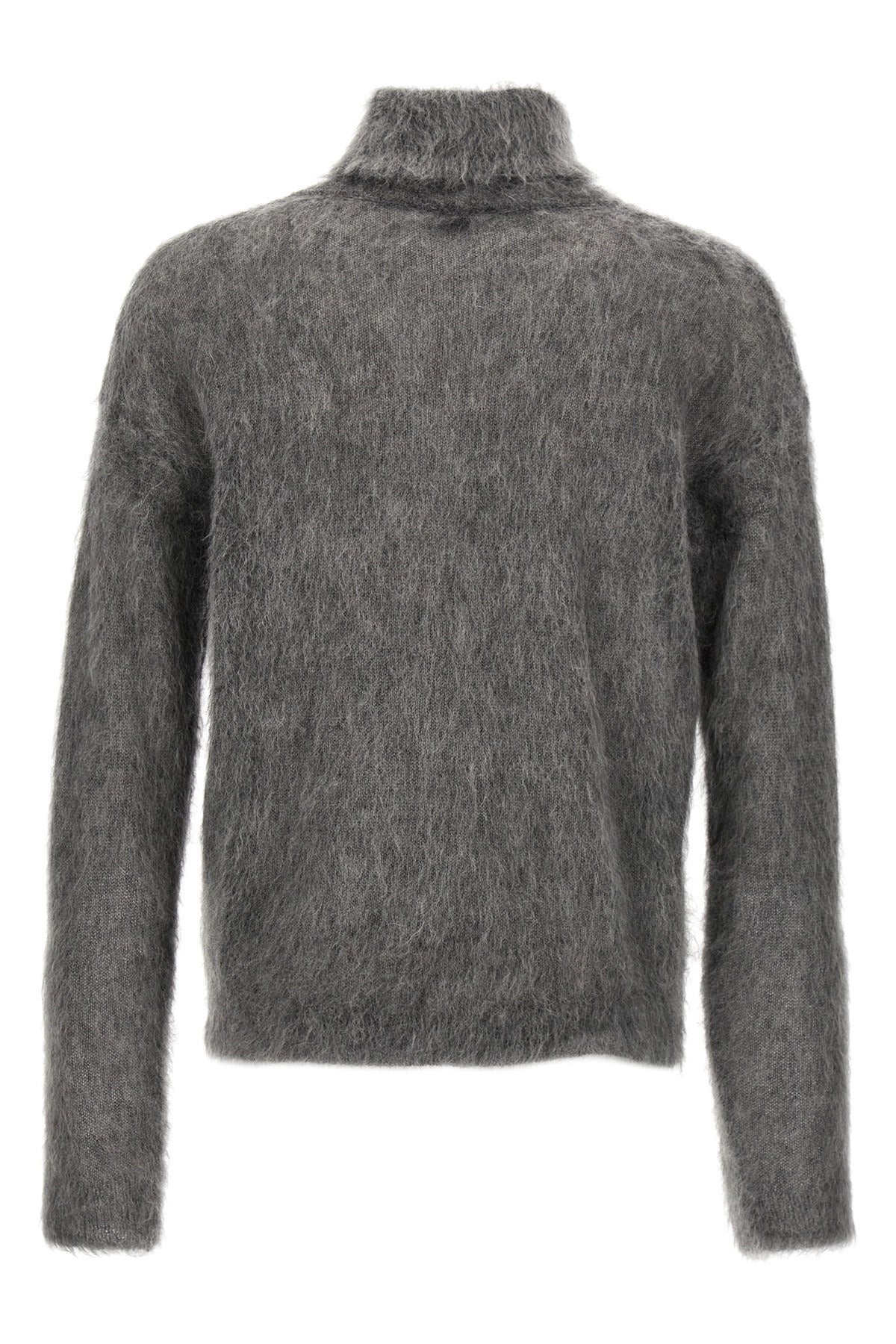 Saint Laurent Mohair Turtleneck Sweater
