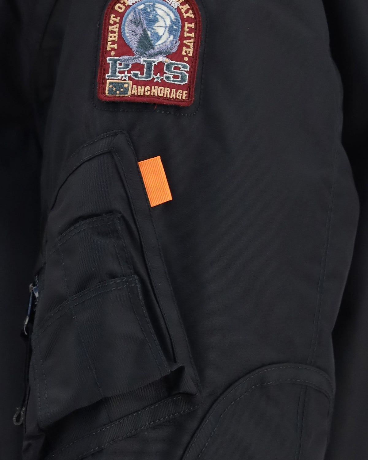 Parajumpers Gobi Padded Hooded Jacket