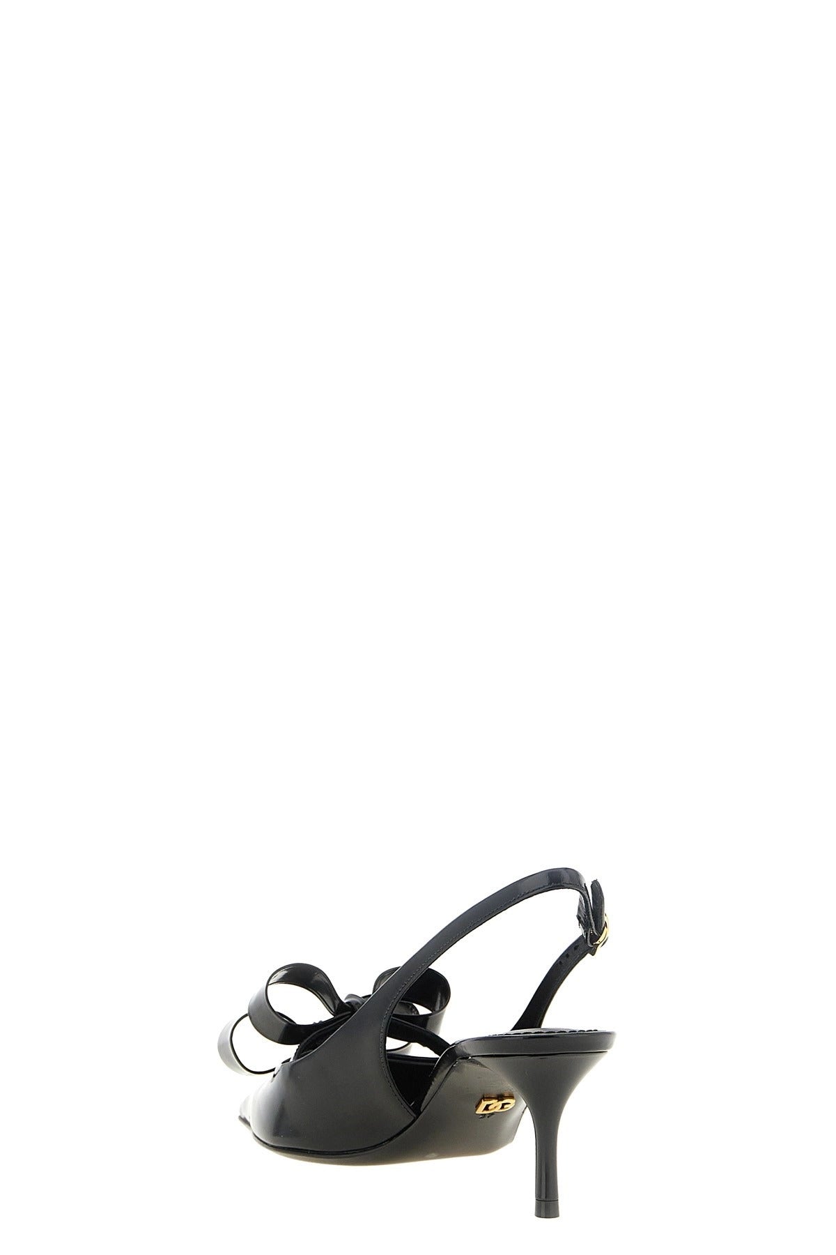 Dolce & Gabbana Coeur Slingbacks