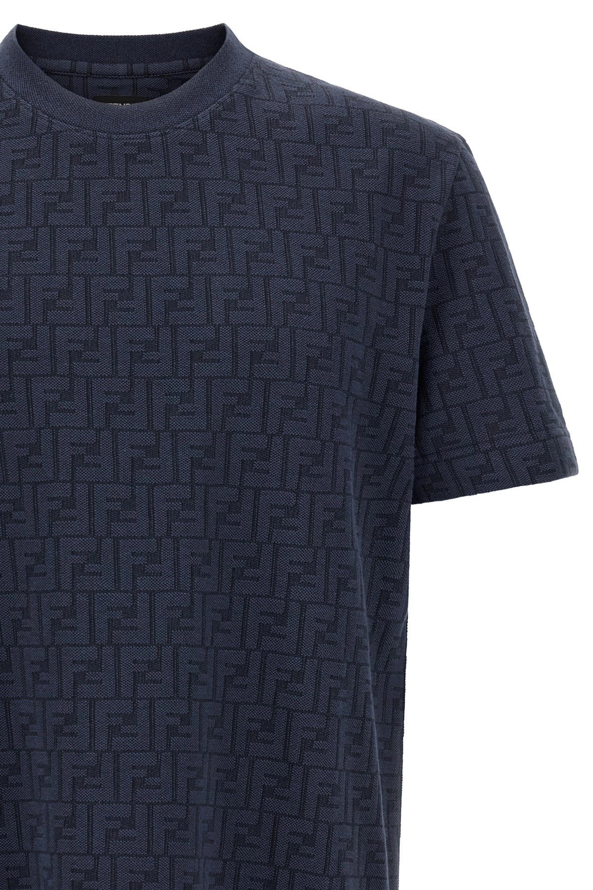 Fendi FF Piquet T-Shirt