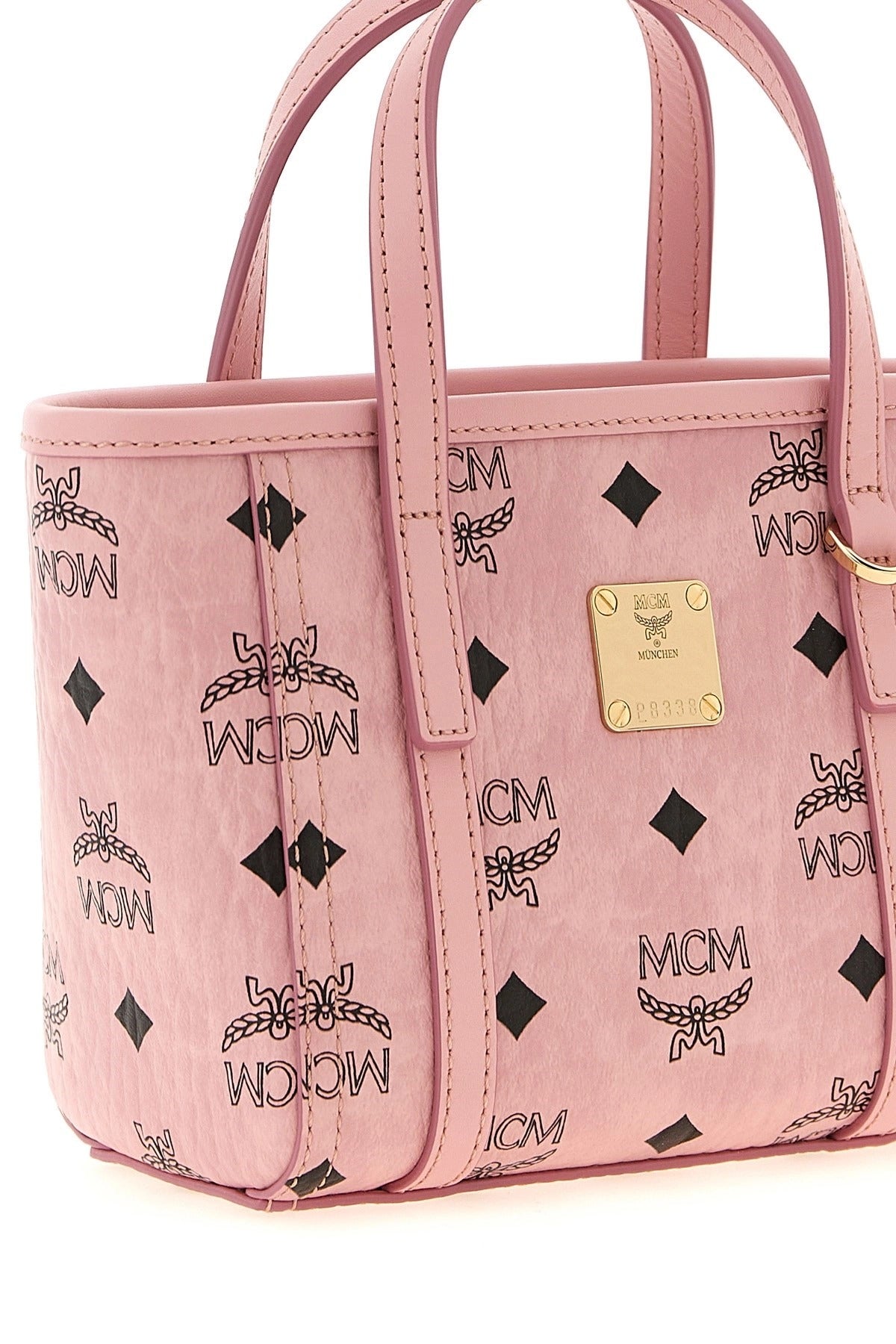 MCM Toni X-Mini Shopping Bag