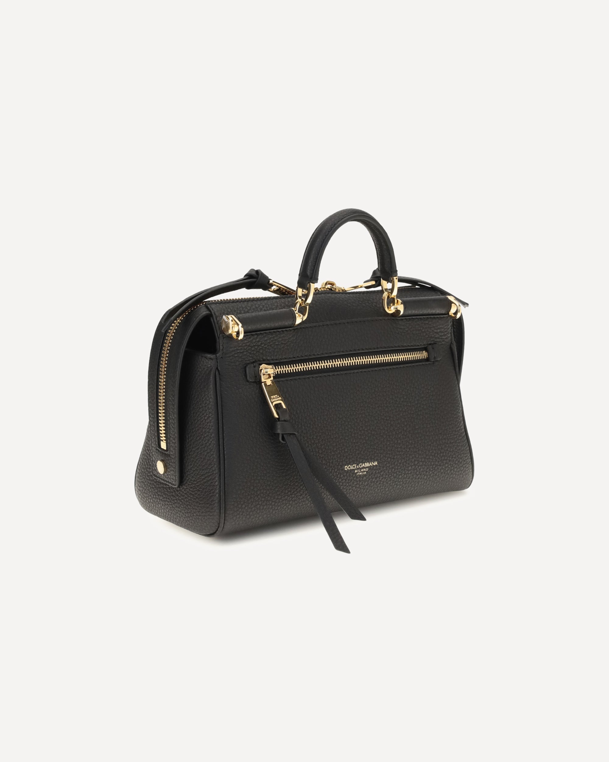 Dolce & Gabbana Leather Handbag