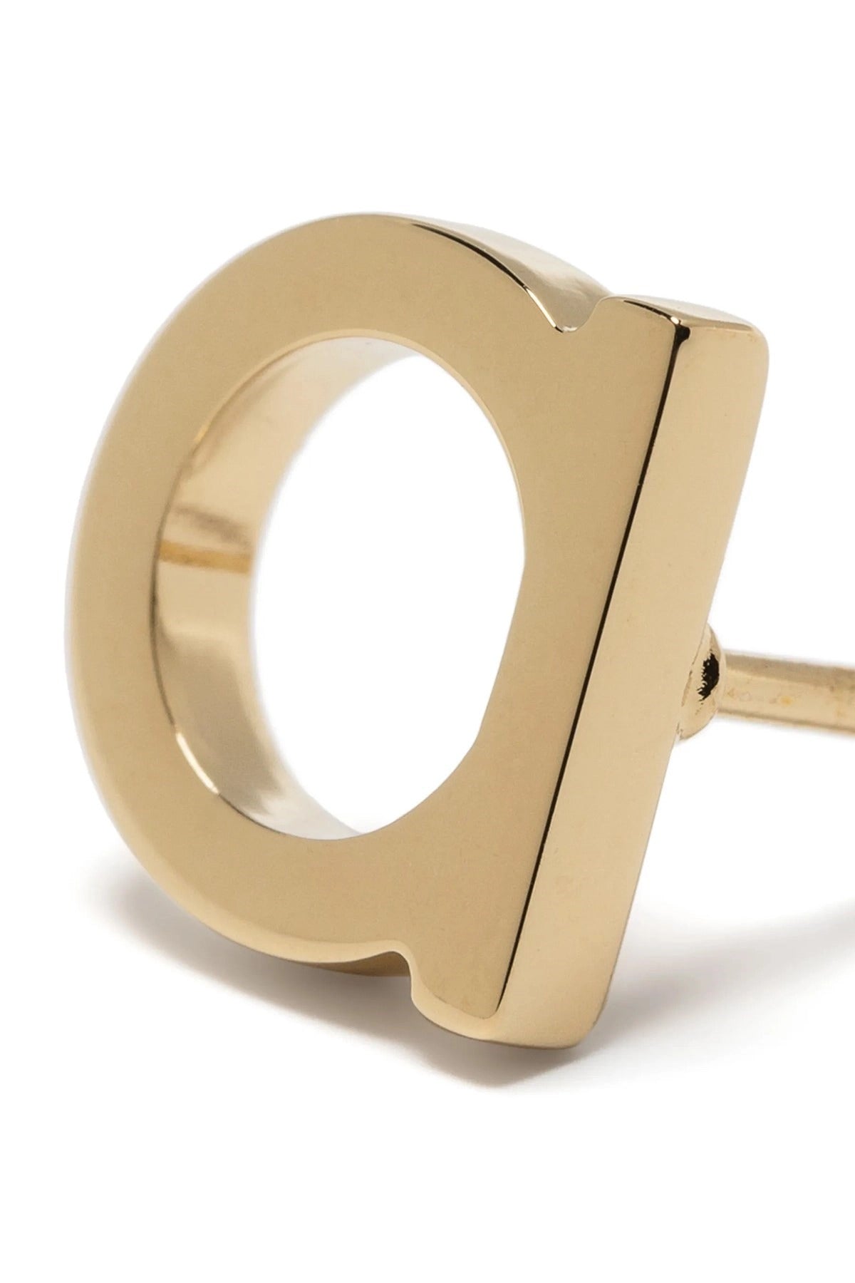 Ferragamo Gancini Piccoli Earrings