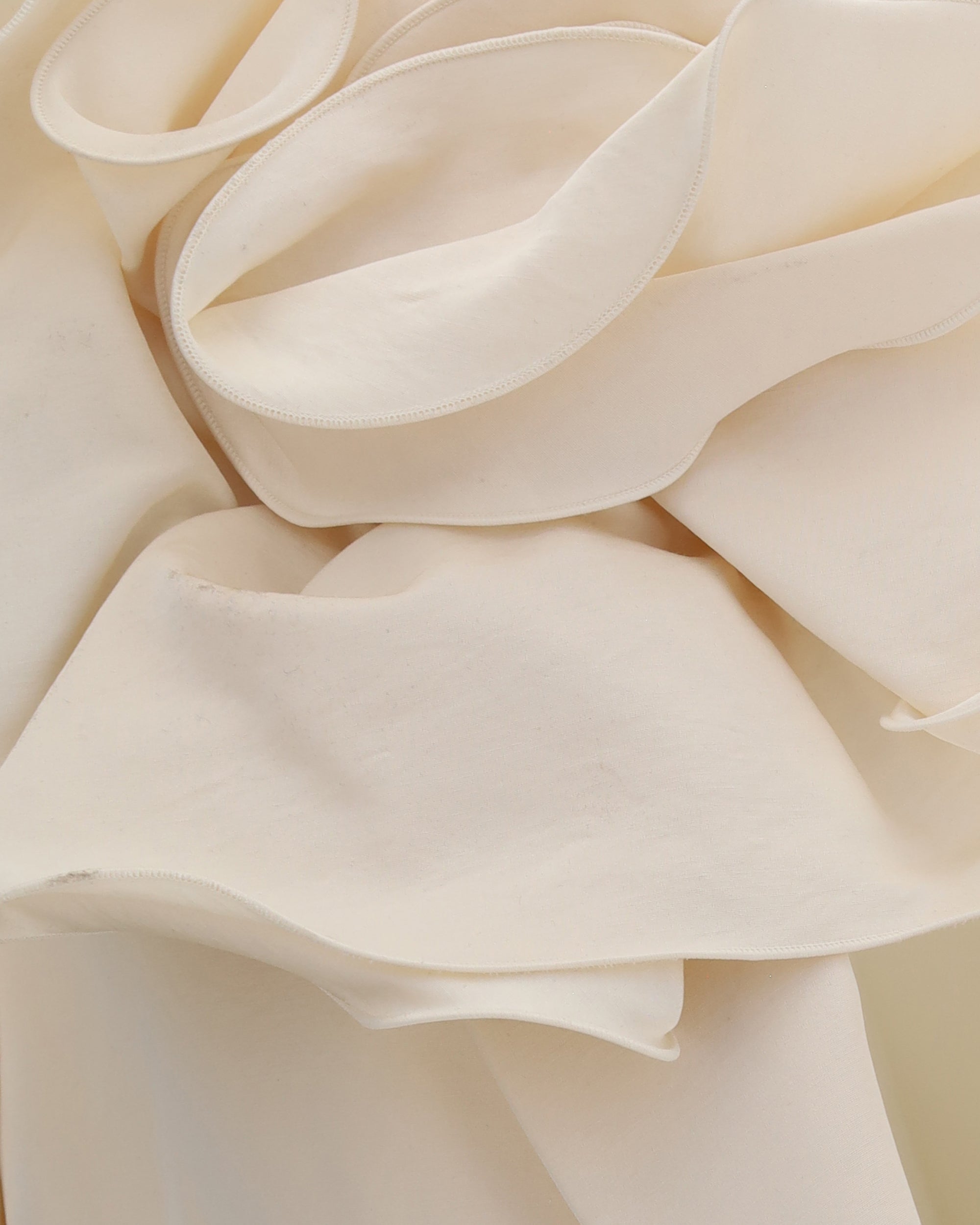 Magda Butrym Blazer aus Baumwolle und Seide mit Blumenmuster