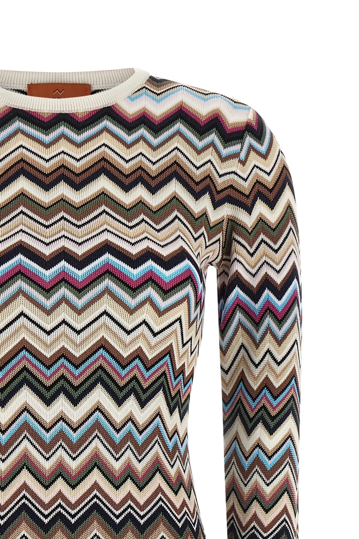 Missoni Zigzag Midi Dress