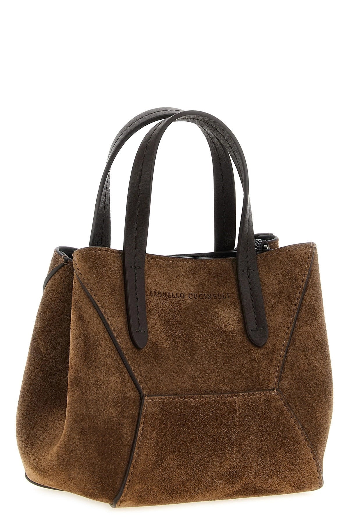 Brunello Cucinelli Bc Duo Mini Handbag