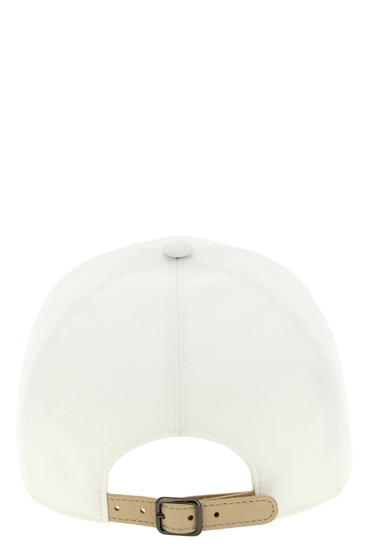 Brunello Cucinelli Heraldic Coat Of Arms Cap