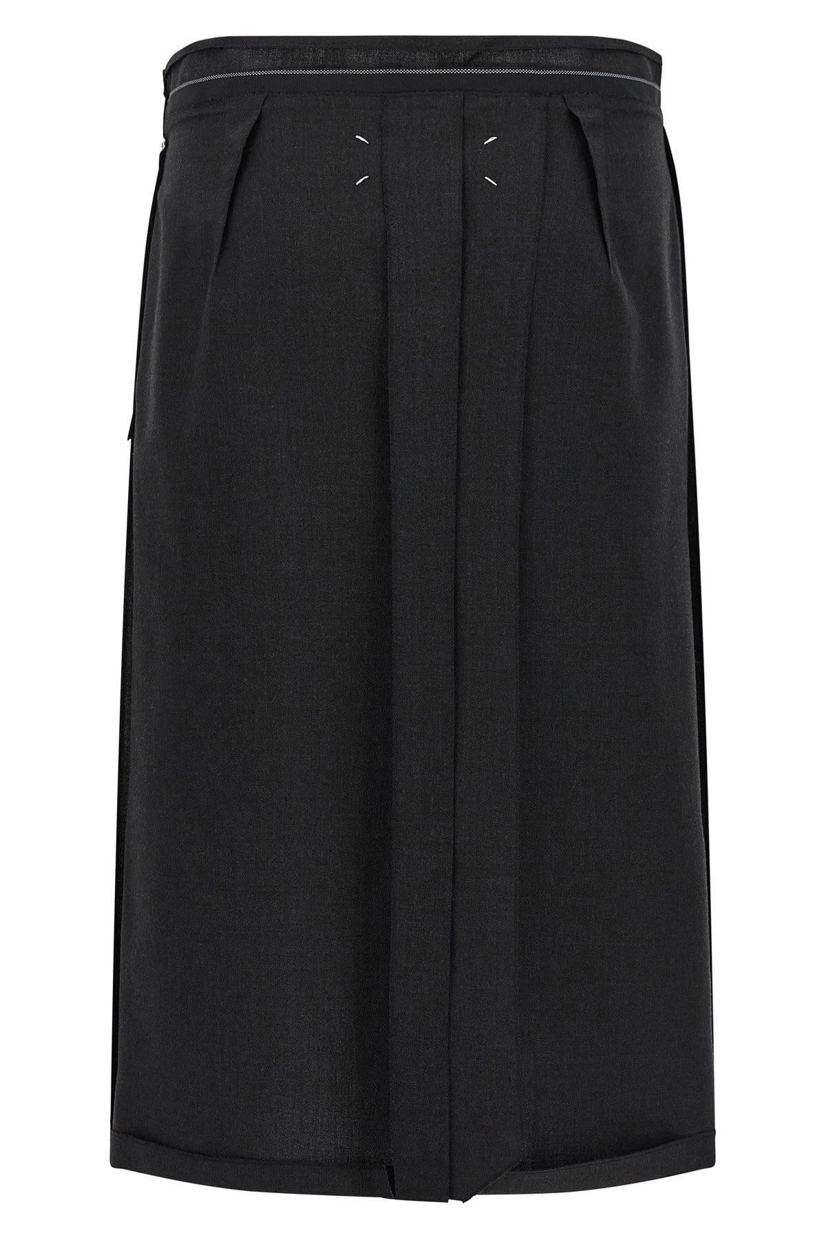 Maison Margiela Anonymity Of The Lining Skirt
