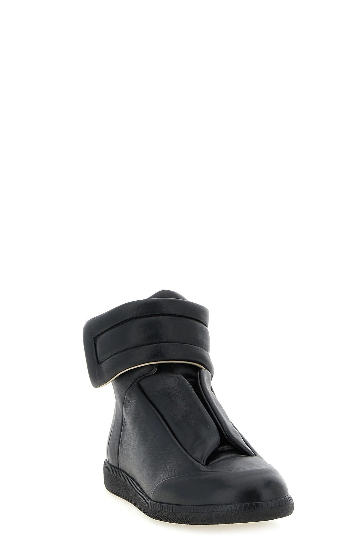 Maison Margiela Future Calf Leather Sneakers
