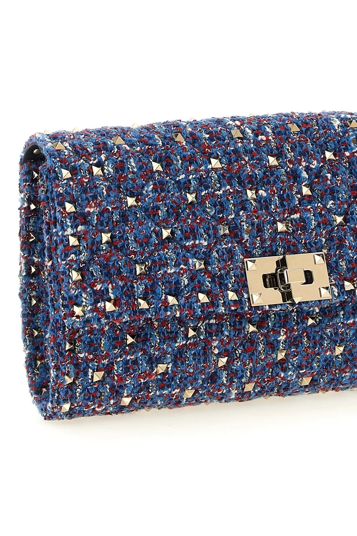 Valentino Garavani Rockstud Spike Shoulder Bag