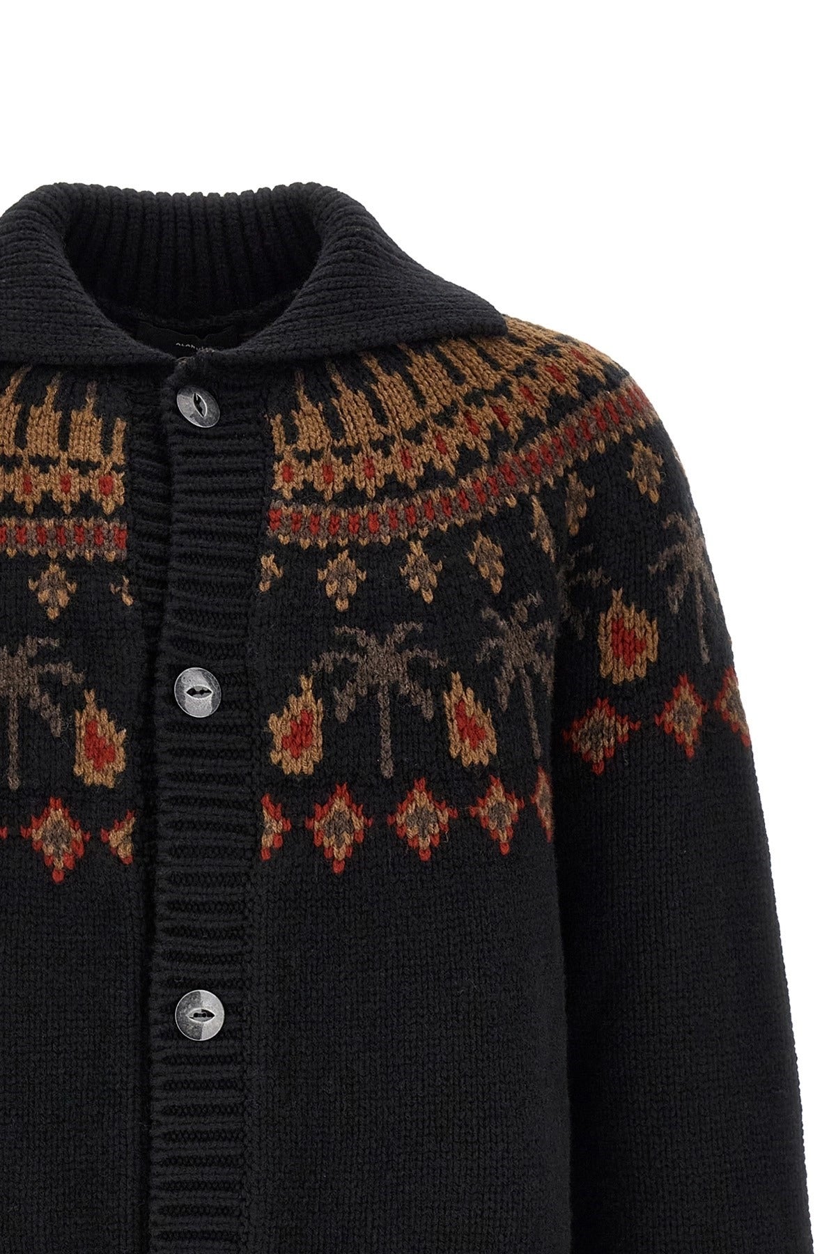 Alanui Sweet Winter Cardigan