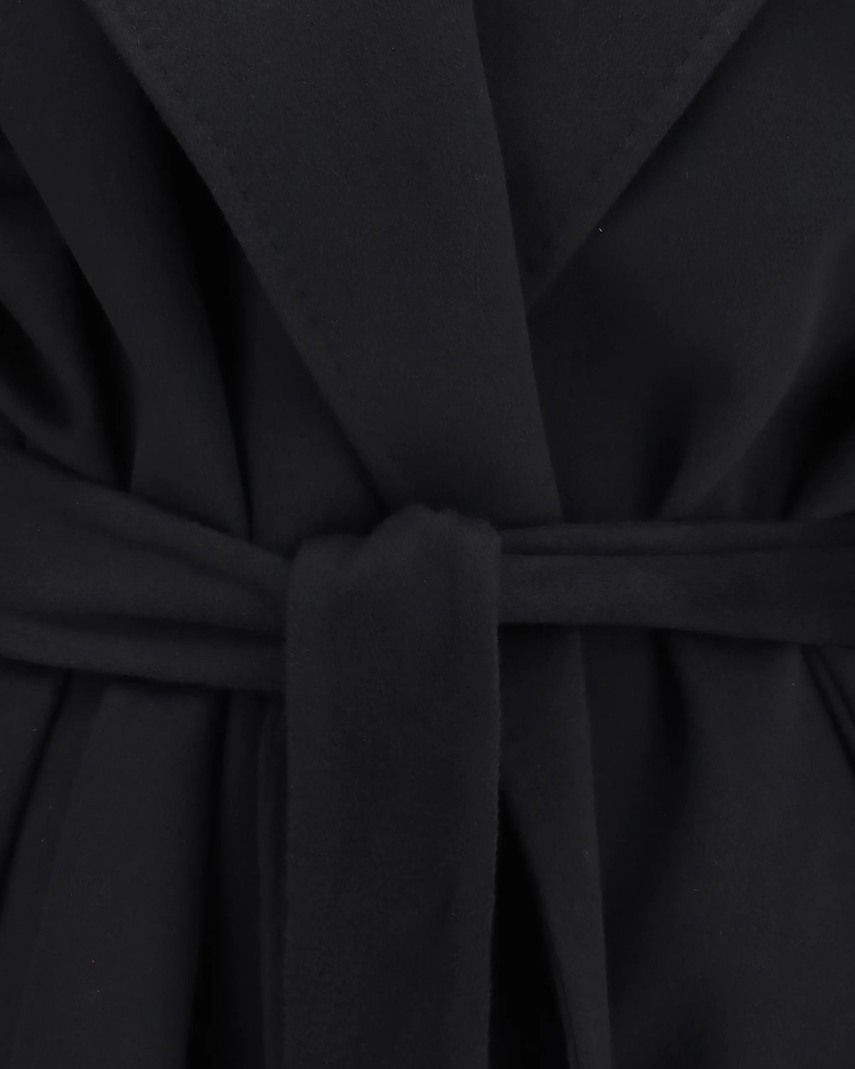 Dolce & Gabbana Long Virgin Wool Coat
