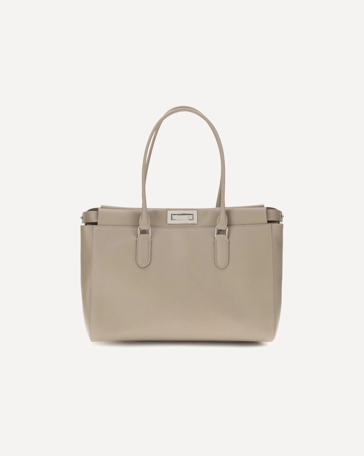 Fendi Peekaboo Small Tote Bag