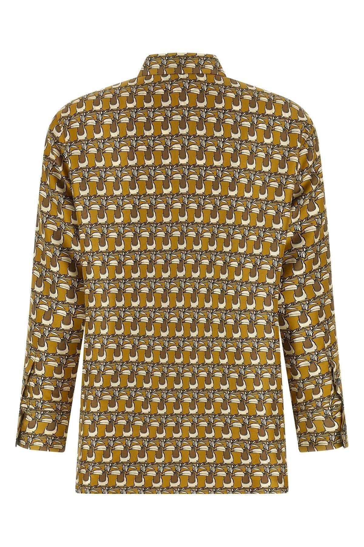 Max Mara Times Reversible Shirt