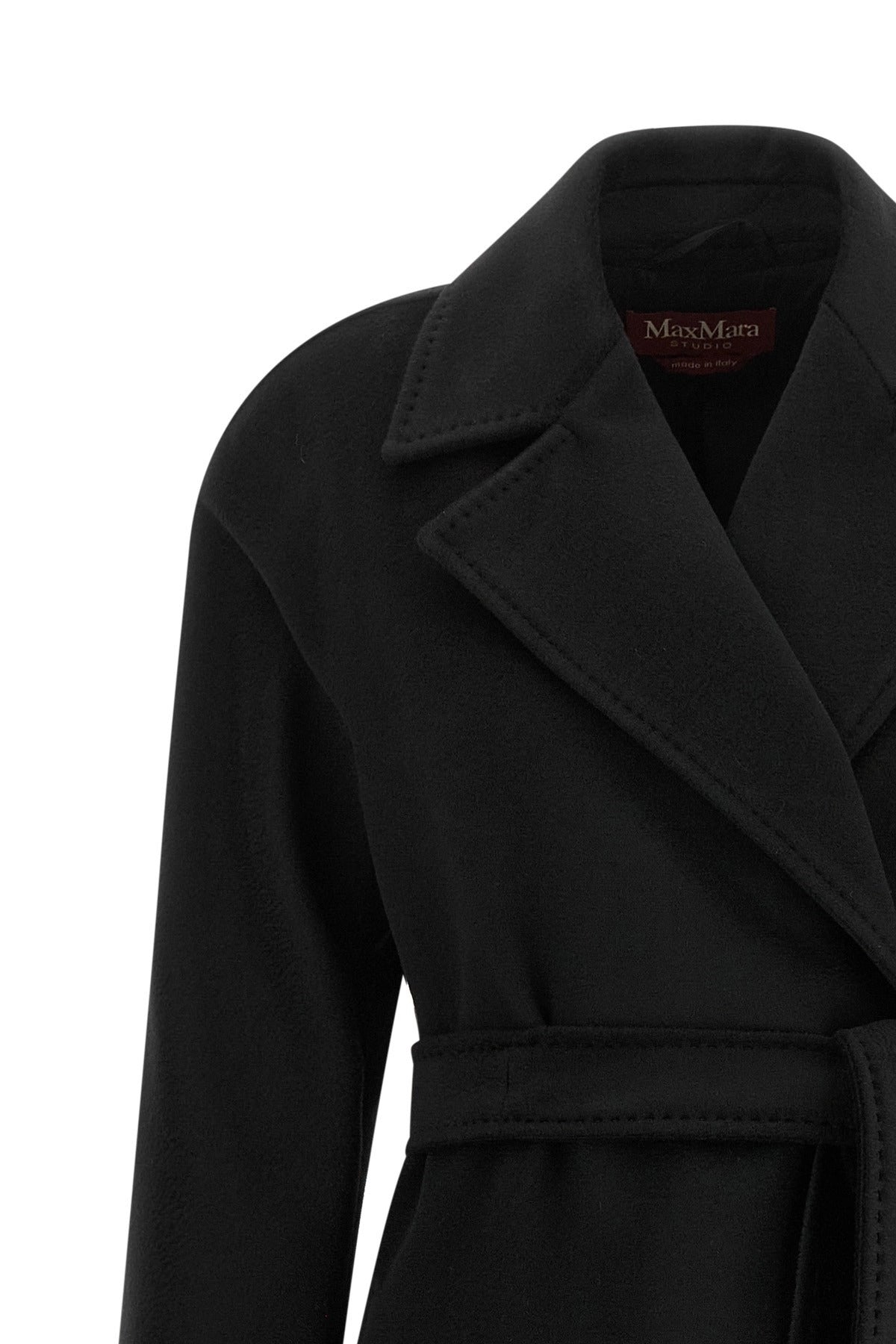 Max Mara Dravenna Wool Coat