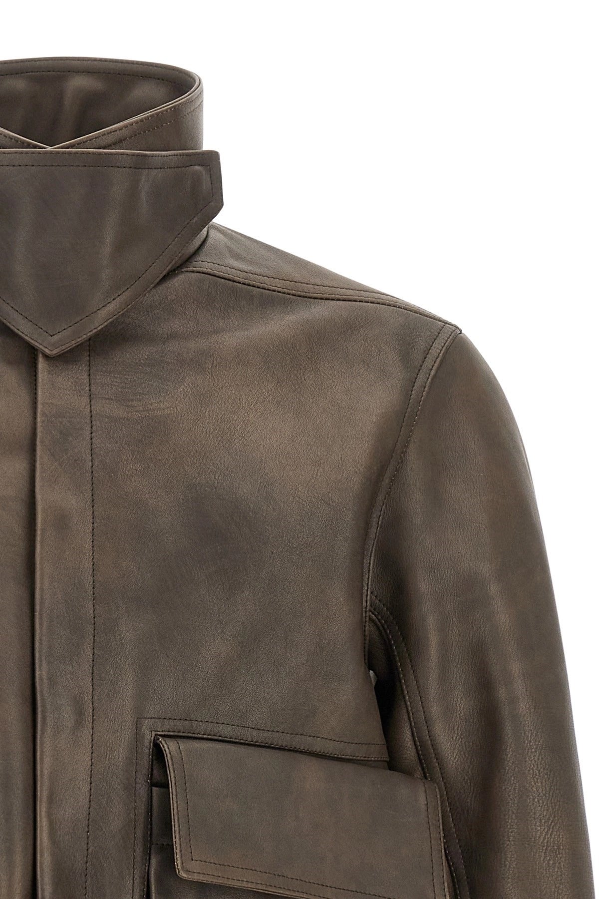 Rick Owens Tower Alice Jacket