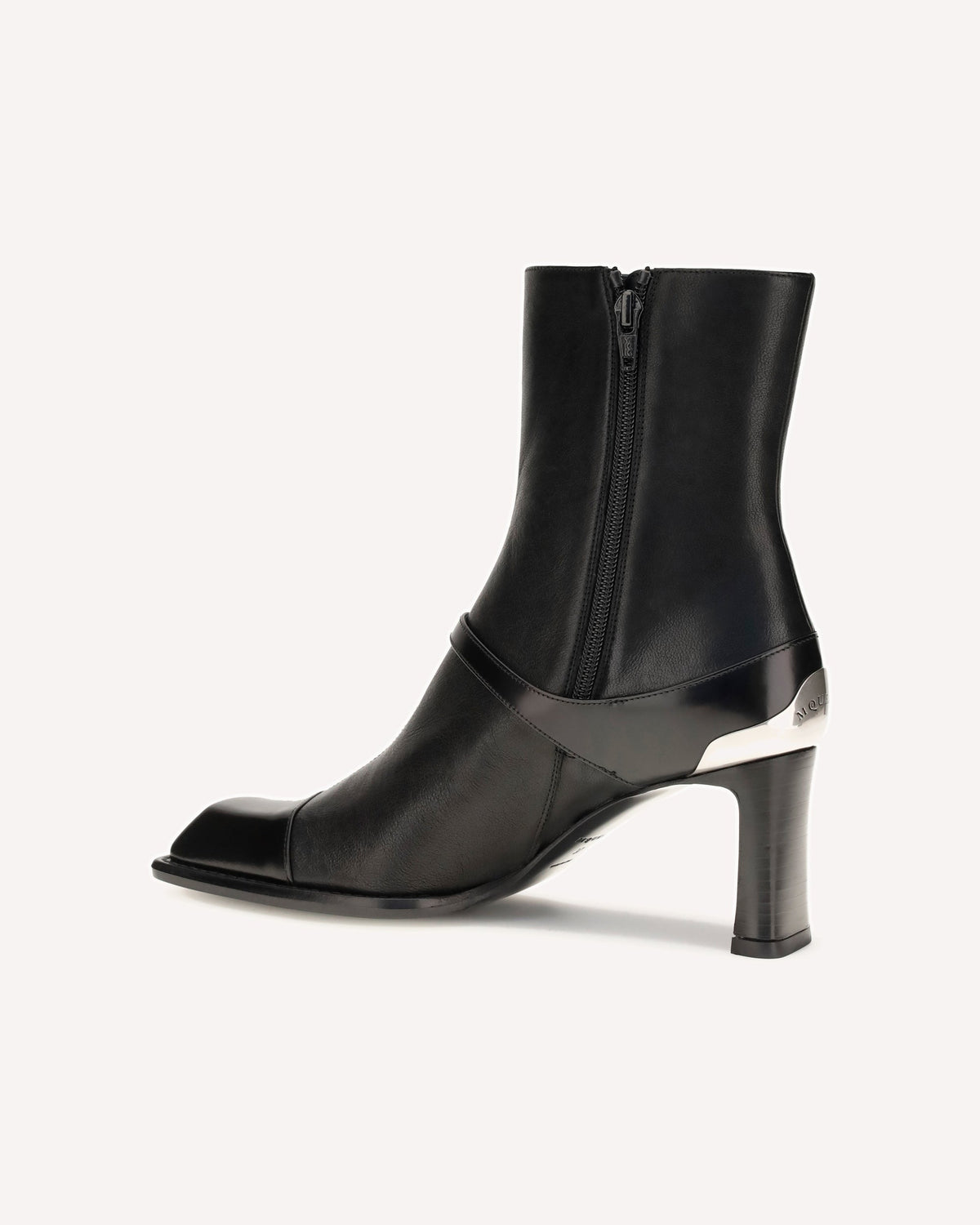 Alexander McQueen Niko Ankle Boots