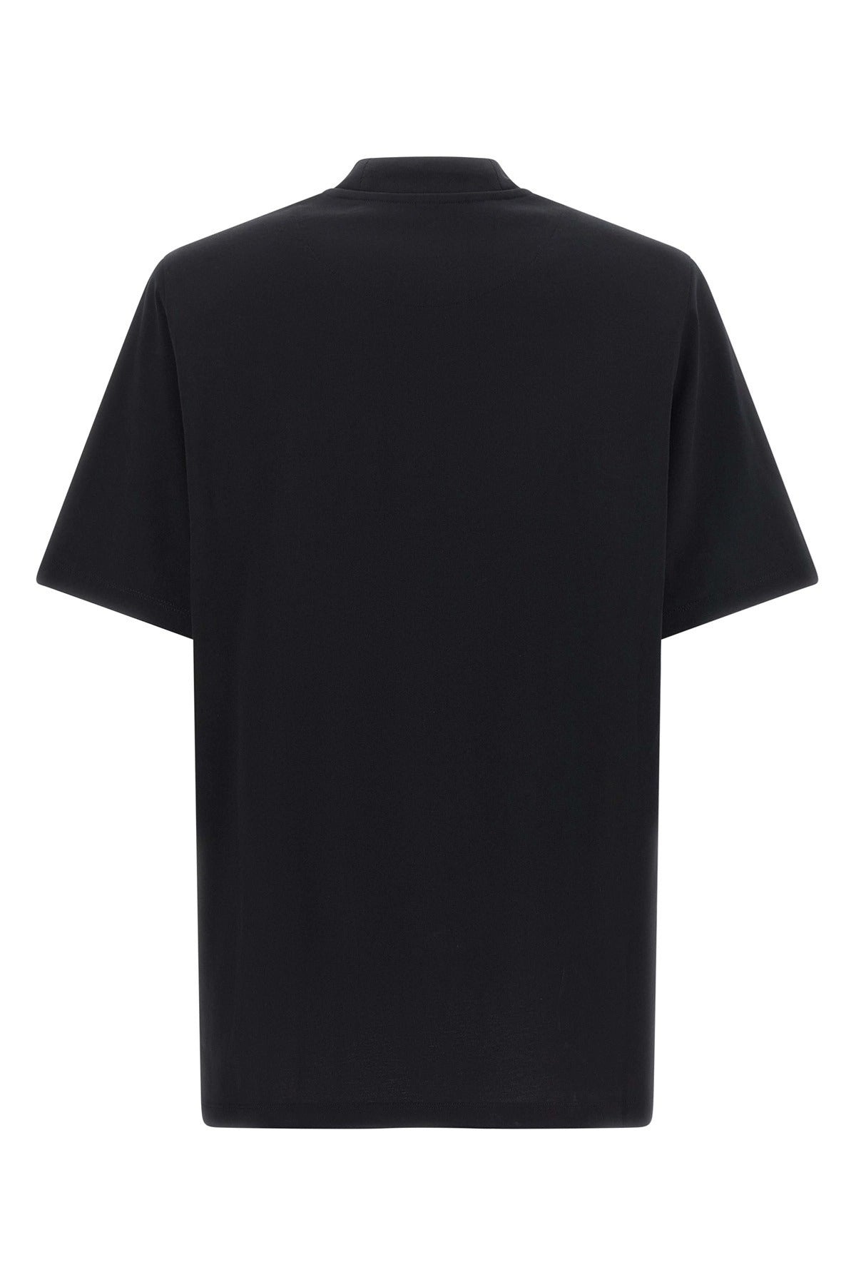 The Attico Mock-Neck T-Shirt