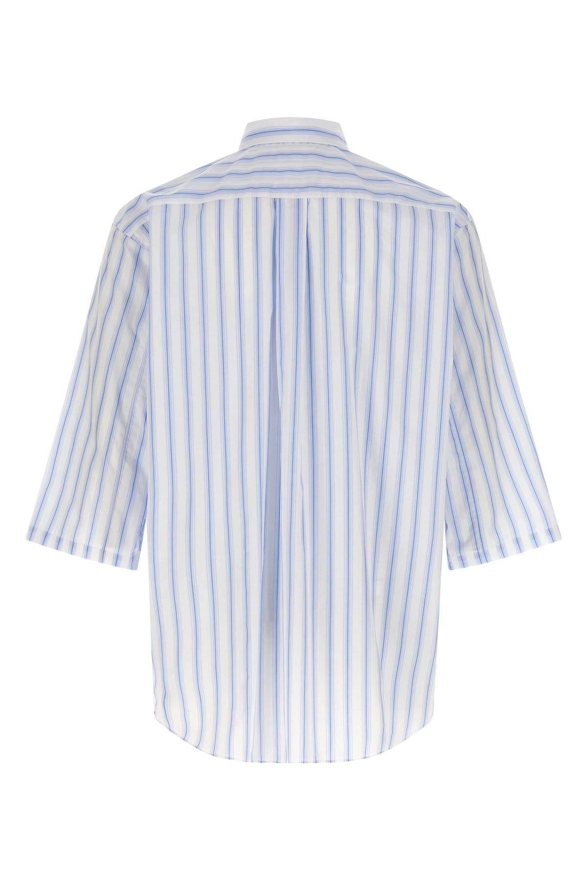 Comme Des Garçons Striped Shirt
