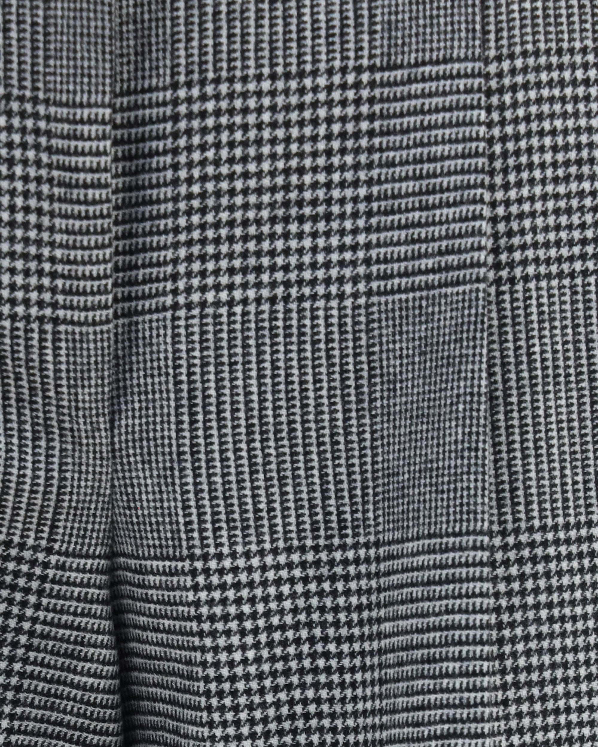 Dolce & Gabbana Prince Of Wales Tailored Pants