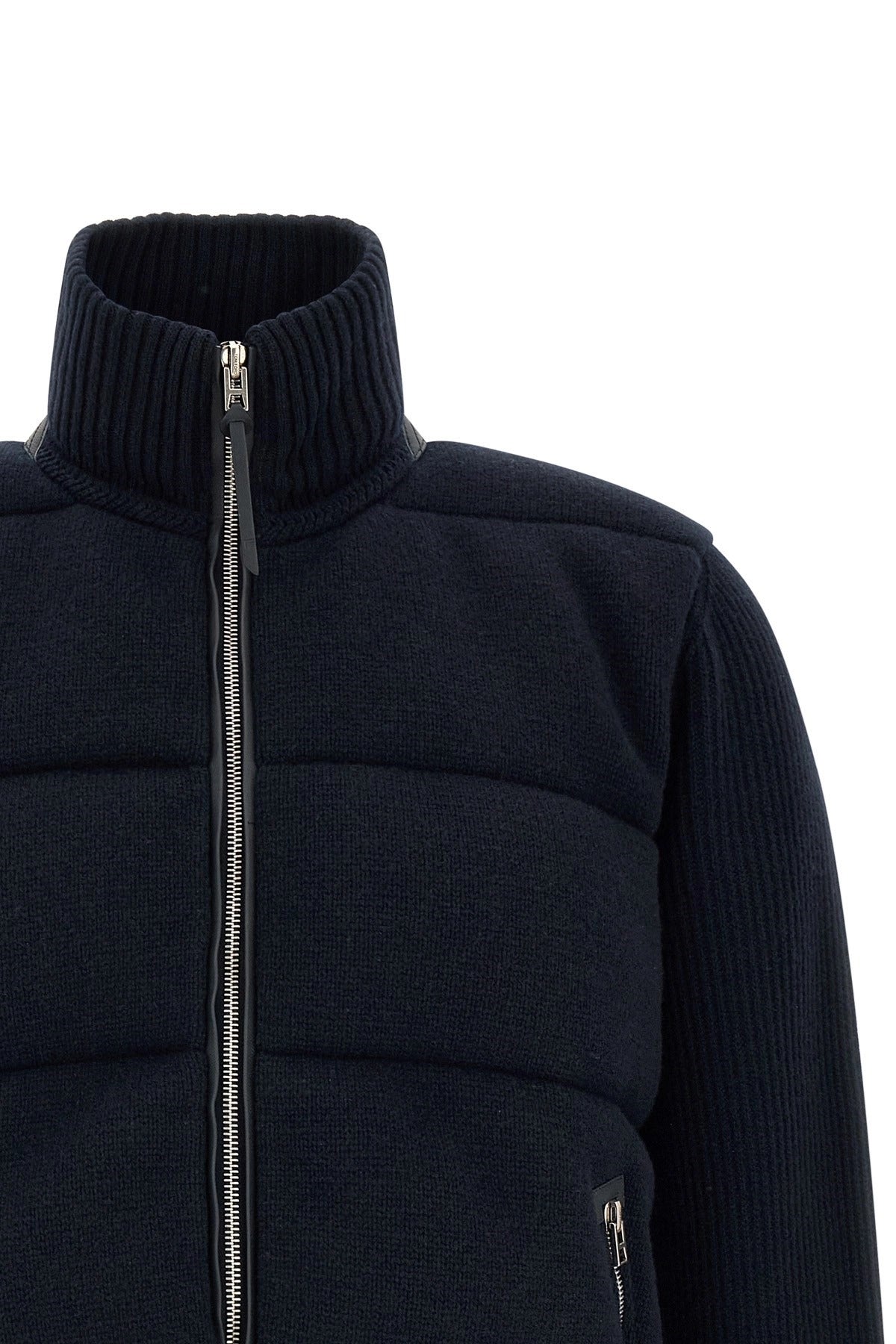 Tom Ford Quilted Padded Jacket