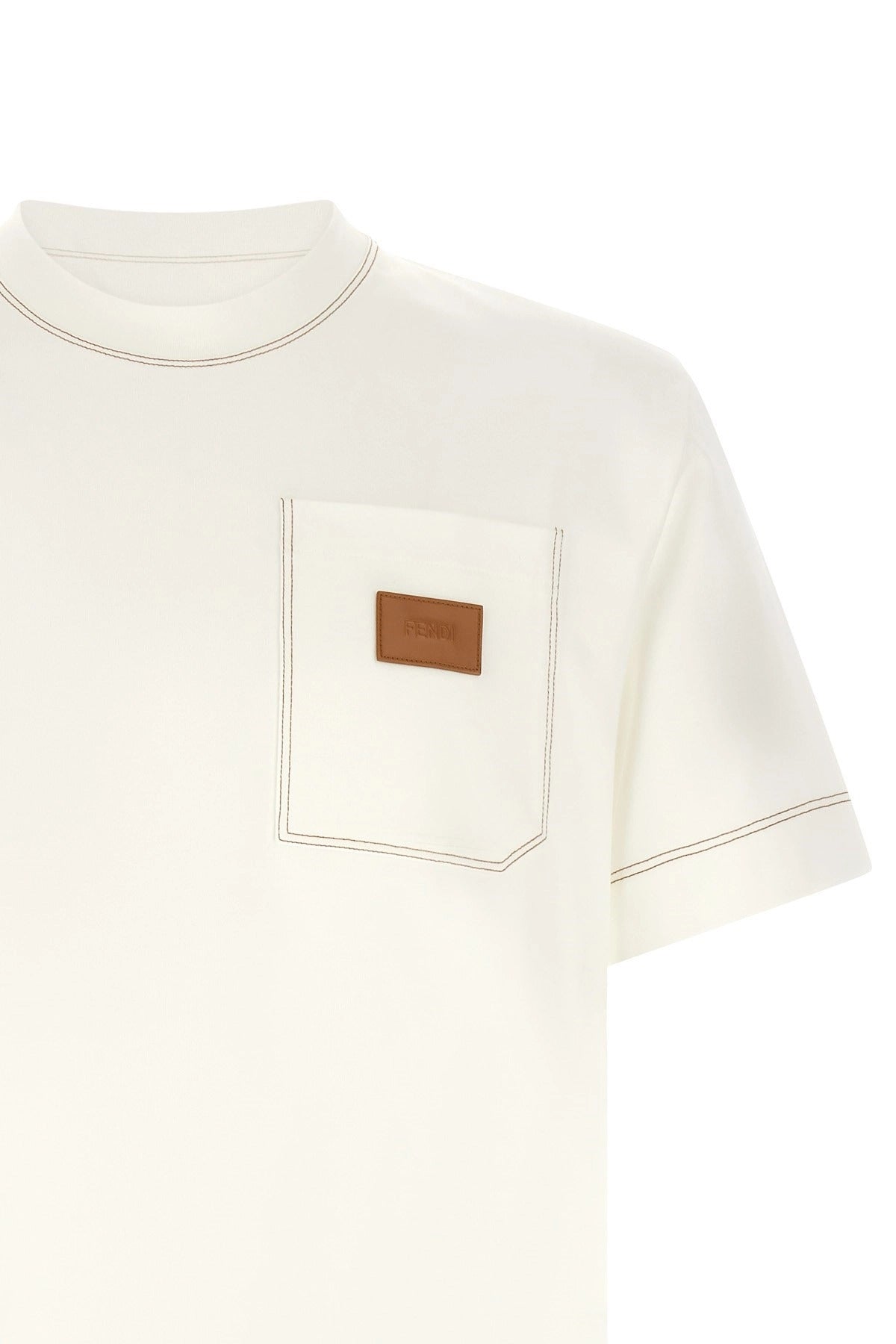Fendi T-Shirt Patch