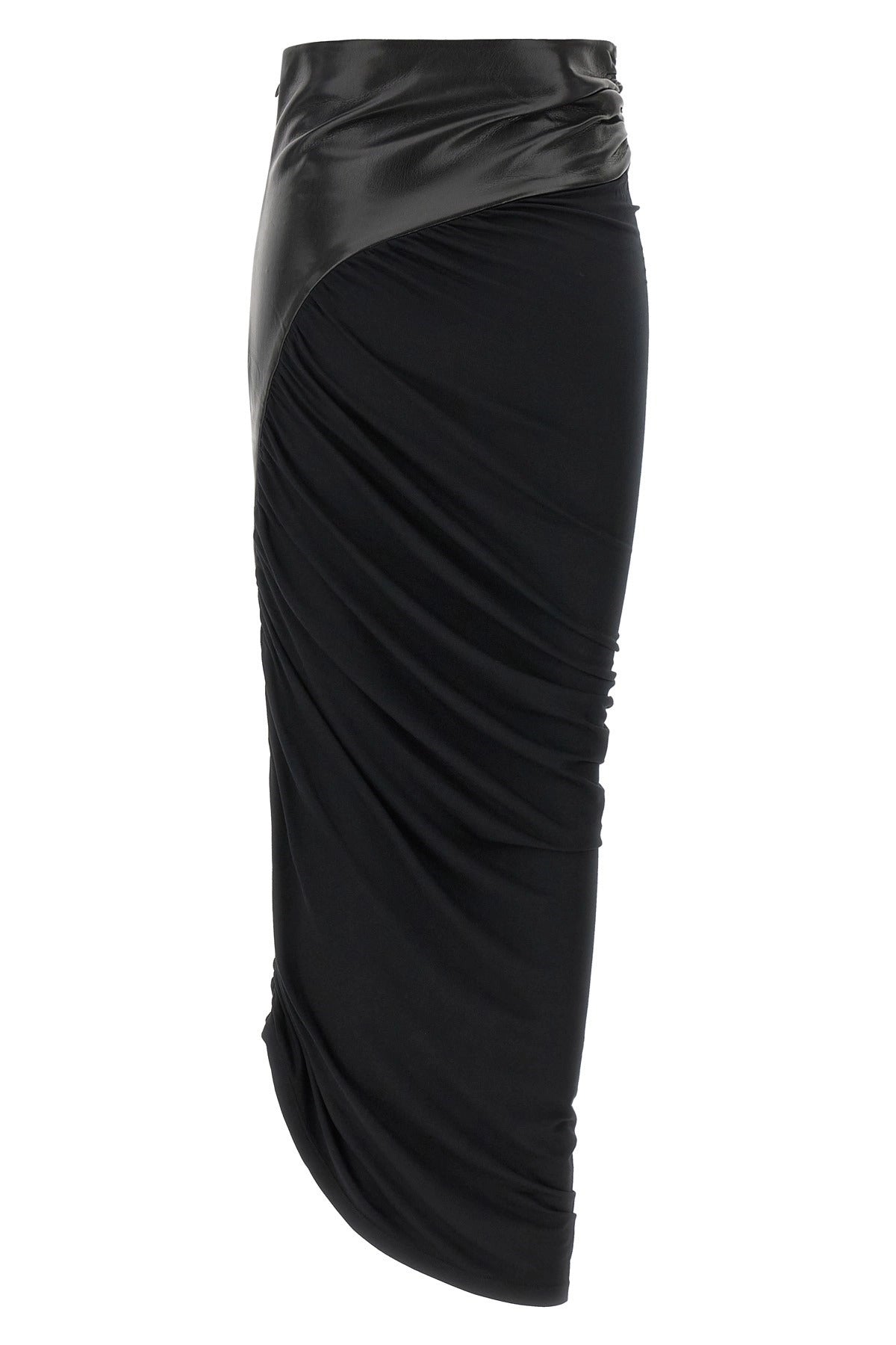 The Andamane Ursula Midi Skirt