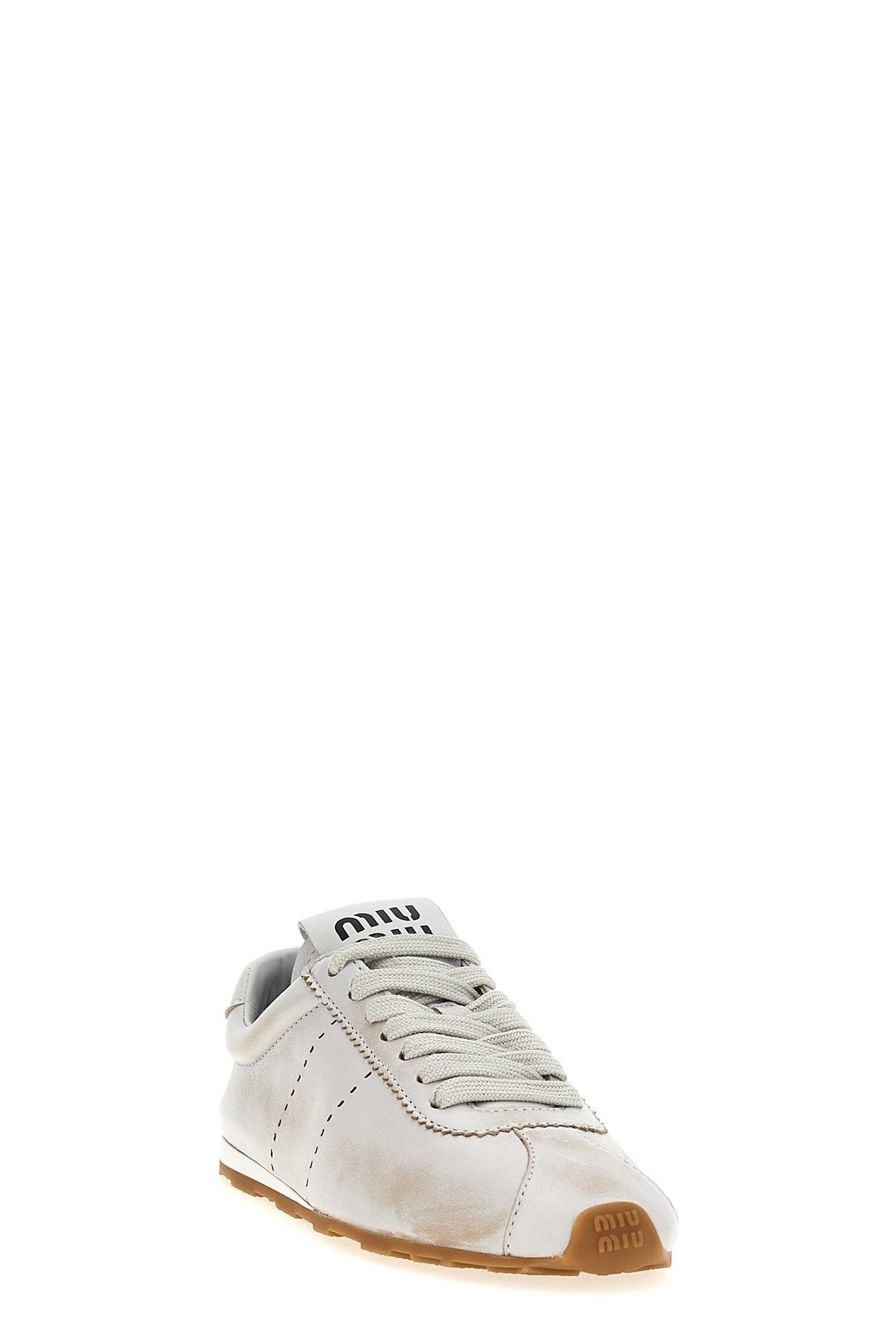 Miu Miu Plume Sneakers