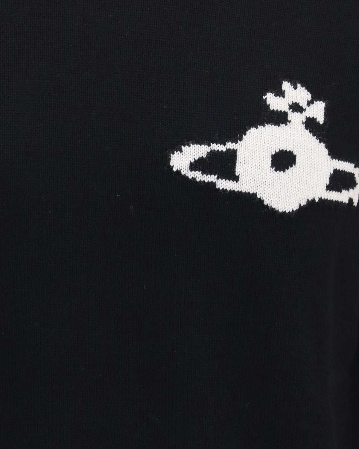 Vivienne Westwood Fisherman Merino Wool Sweater