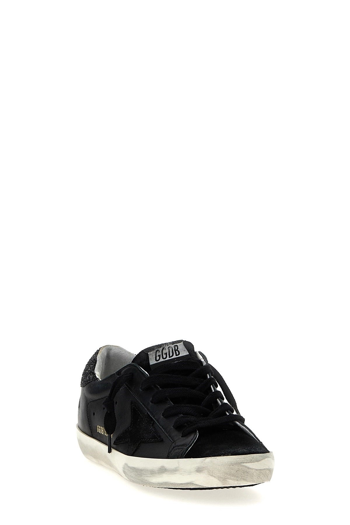 Golden Goose Superstar Leather Sneakers