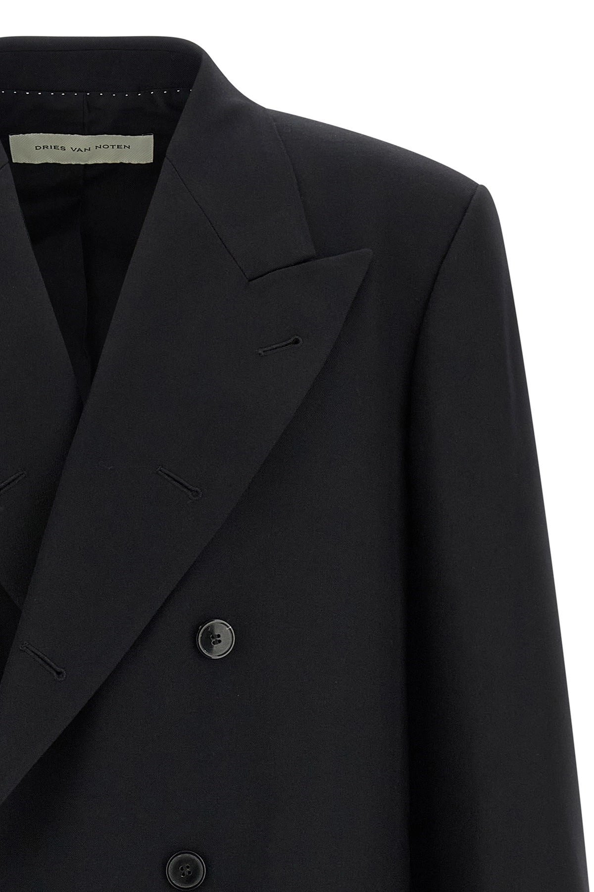 Dries Van Noten Bosar Wool Blazer