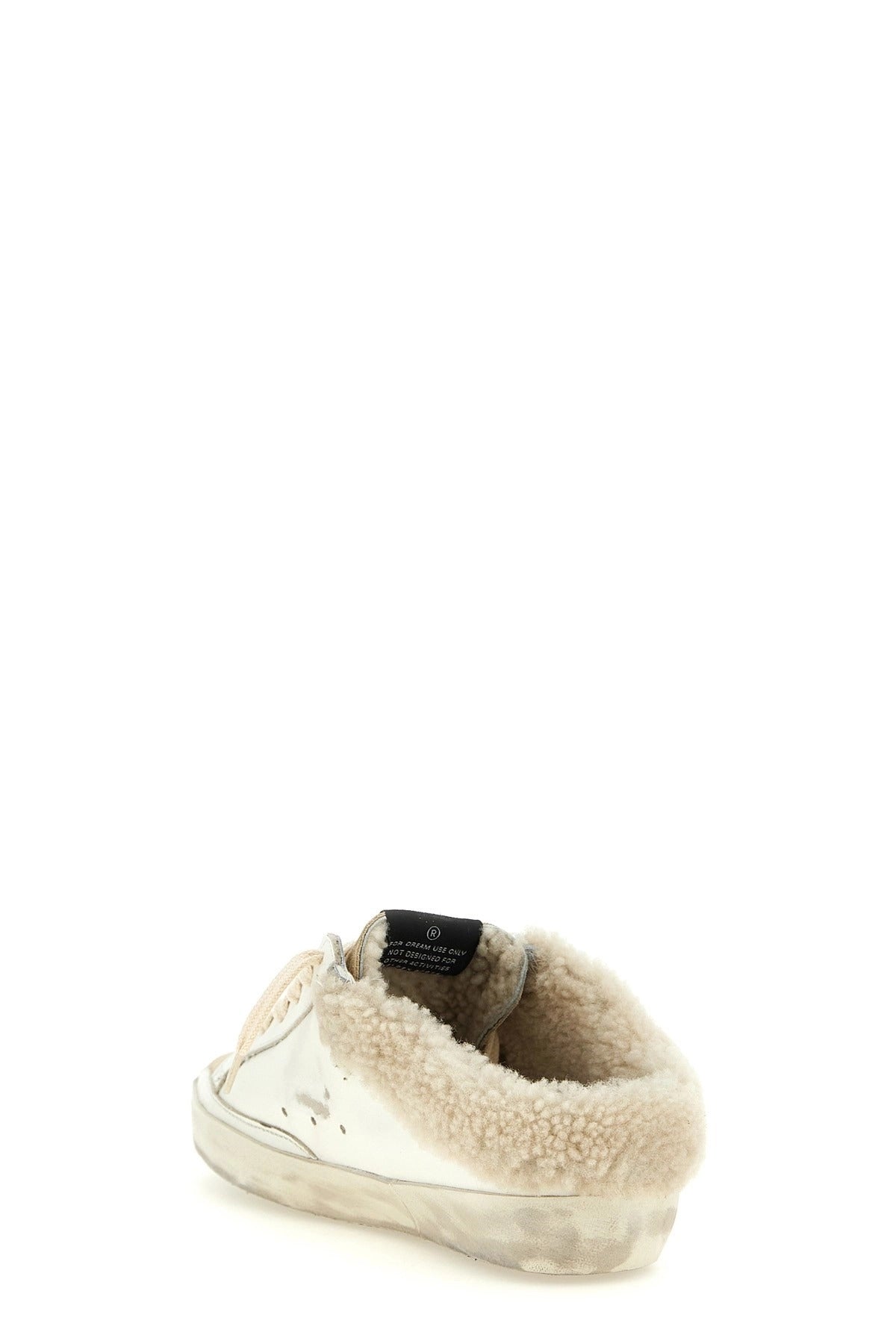Golden Goose Super-Star Sabot Sneakers