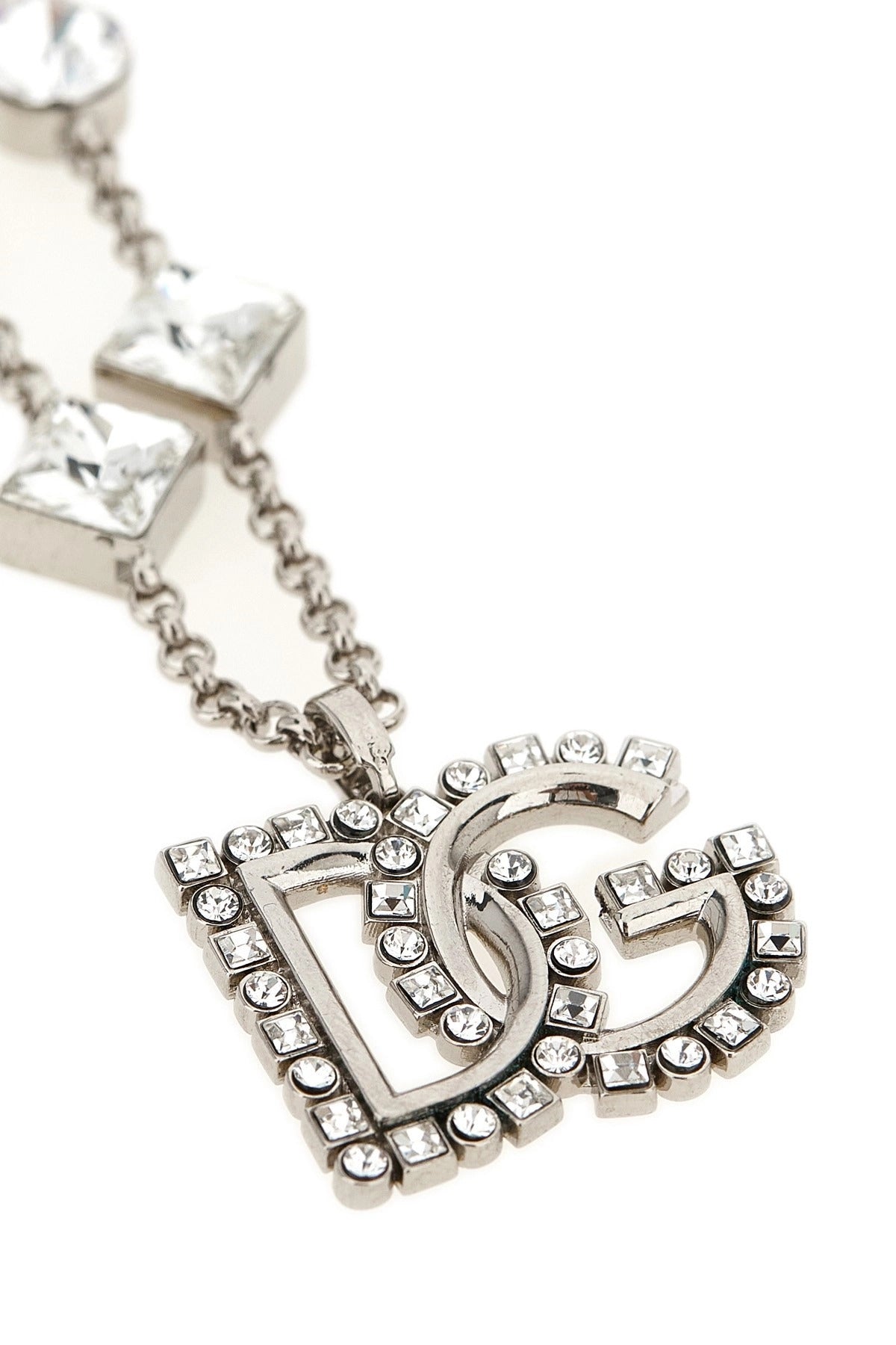 Dolce & Gabbana DG Pendant Necklace