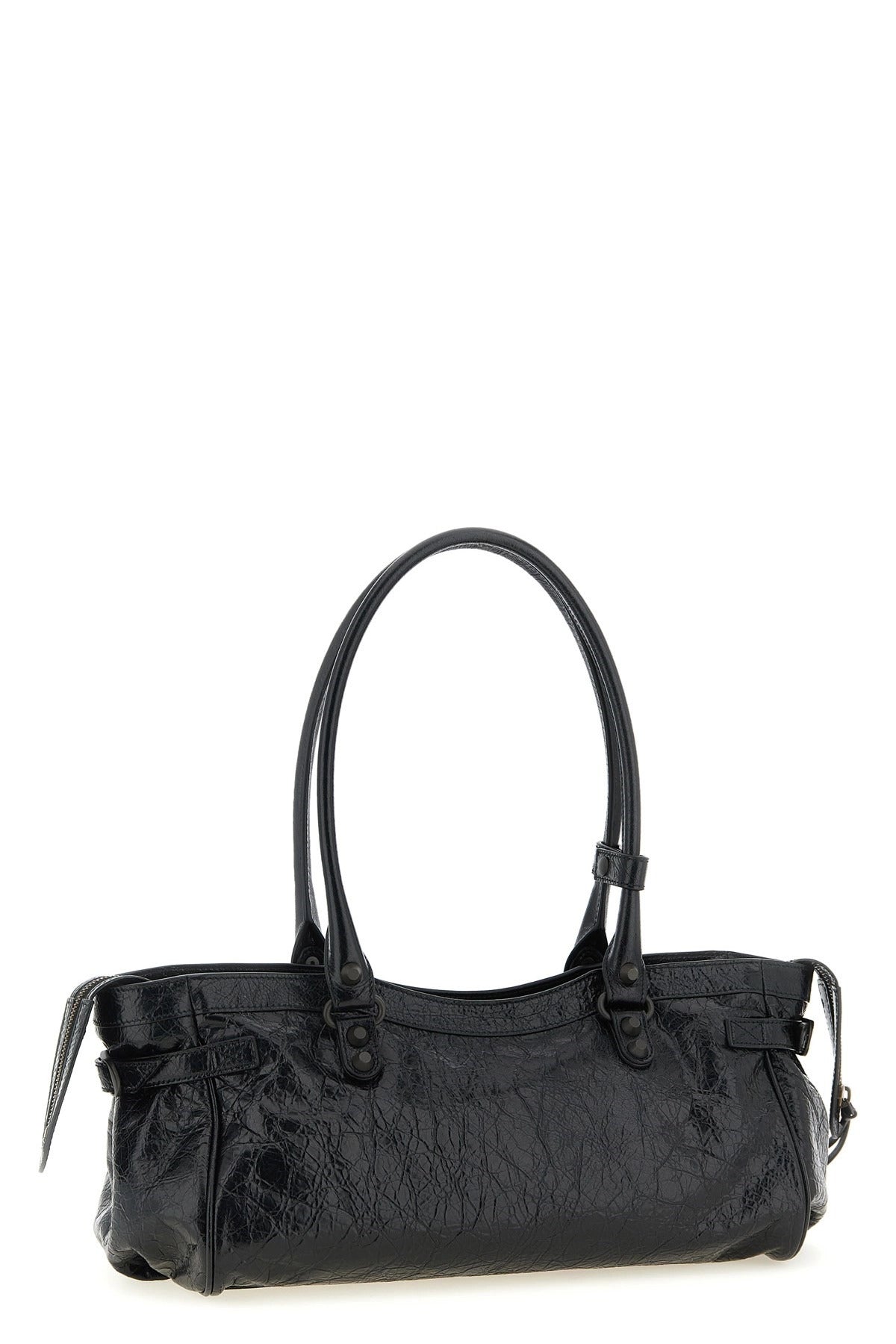 Balenciaga Le City East-West Shoulder Bag