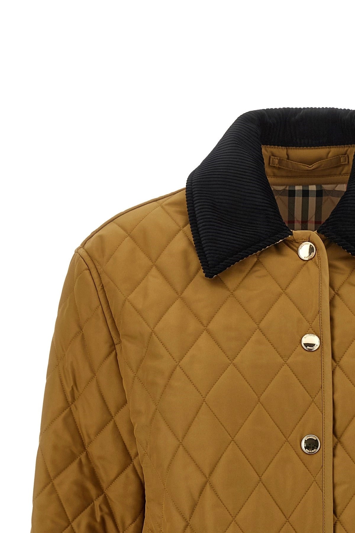 Burberry Dranefeld Quilted Jacket