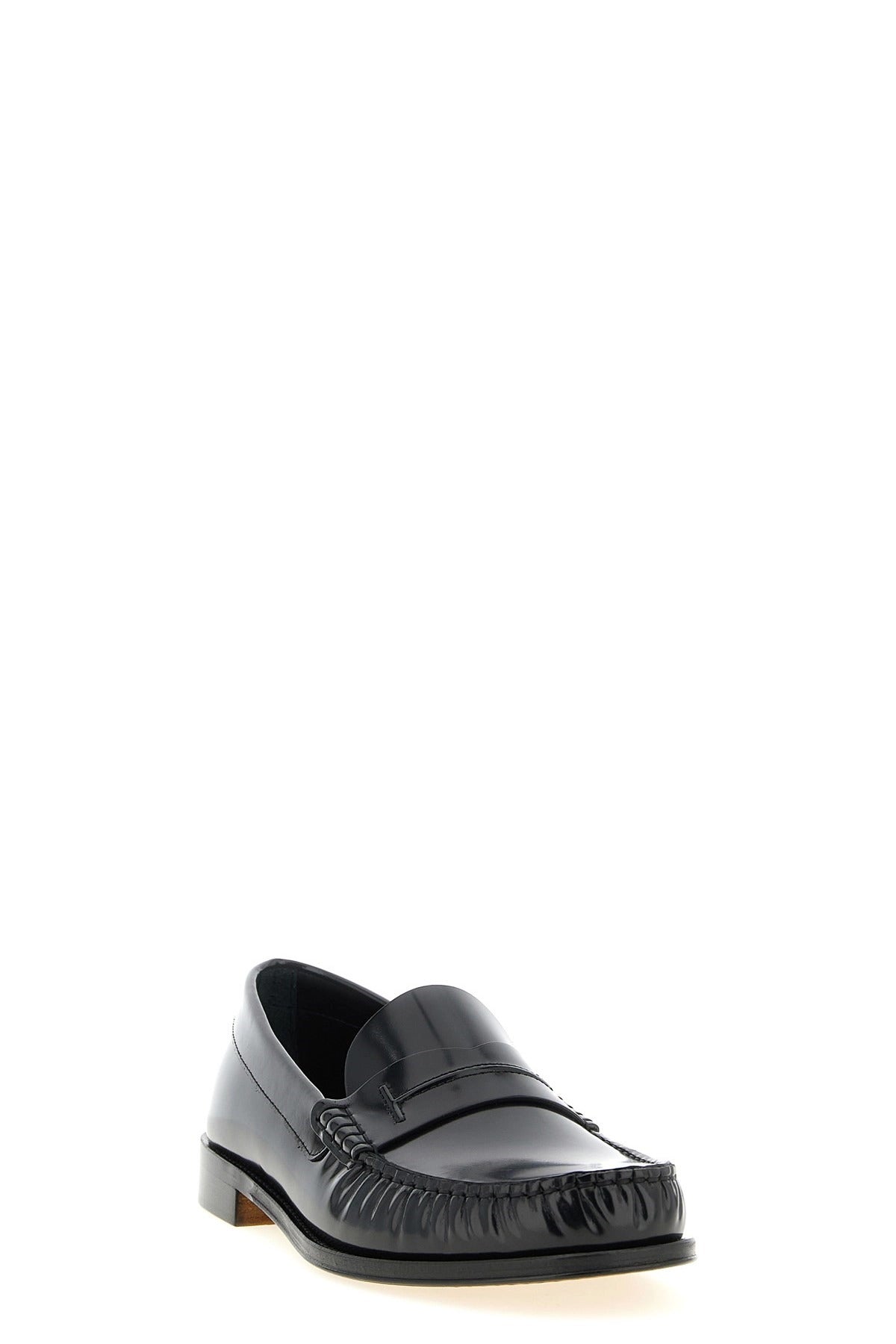 Tom Ford Shiny Leather Loafers