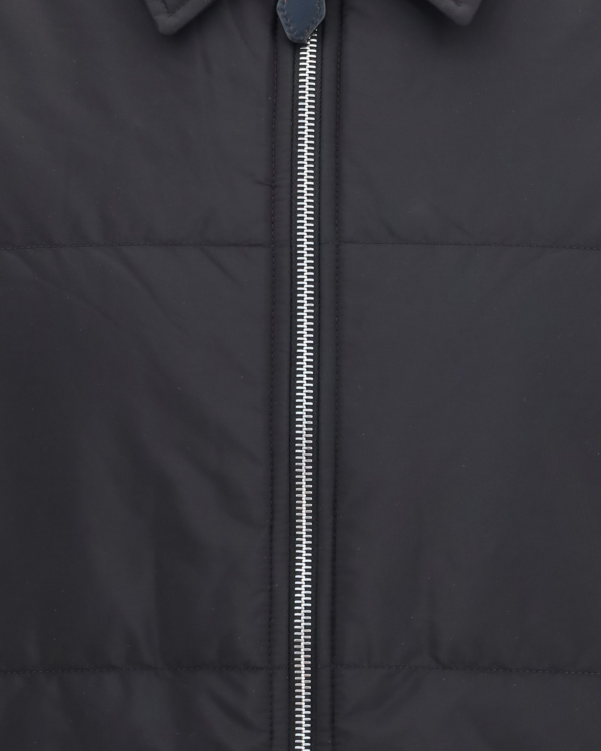 Prada Knit Jacket With Padded Front