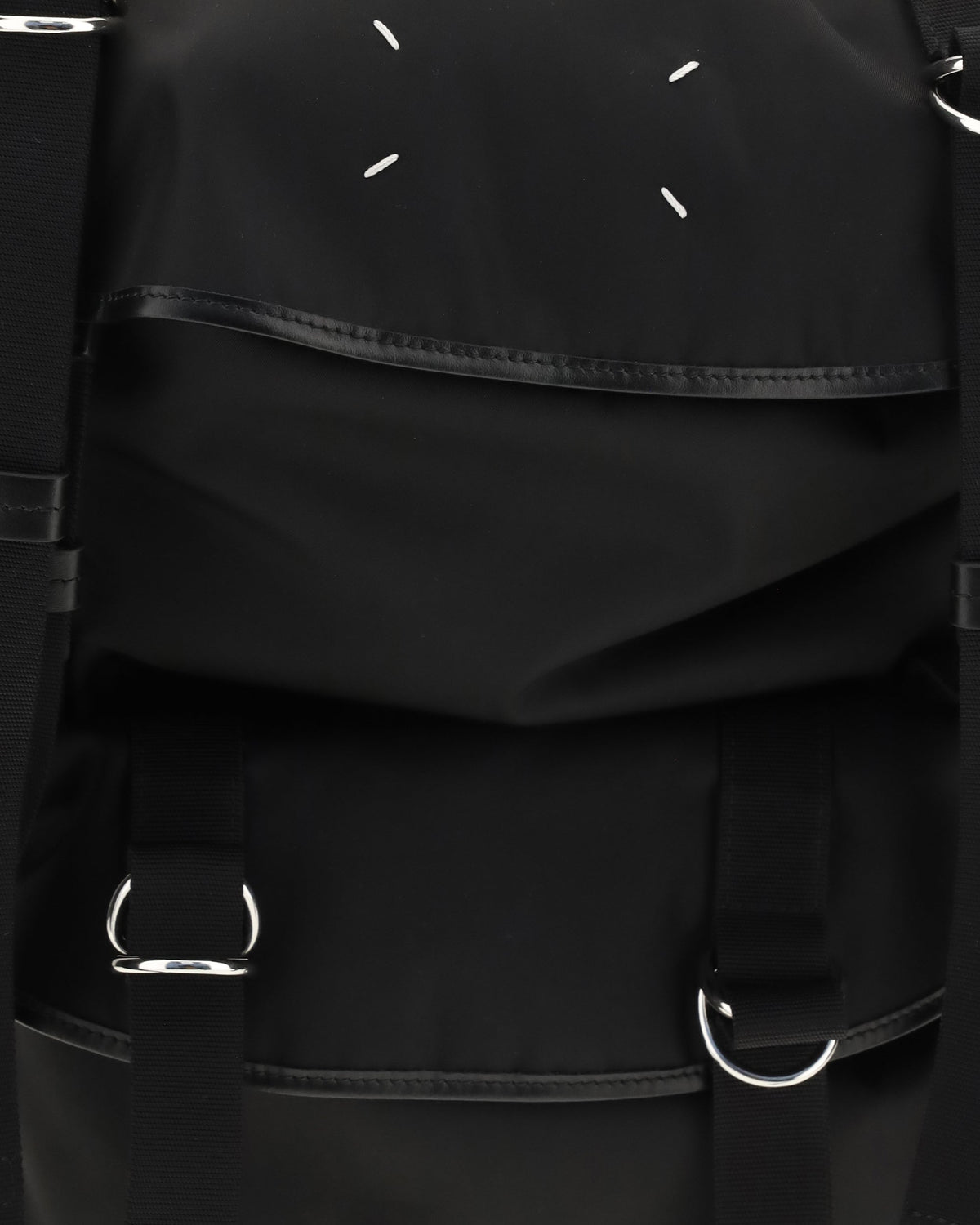 Maison Margiela High Tech Medium Backpack