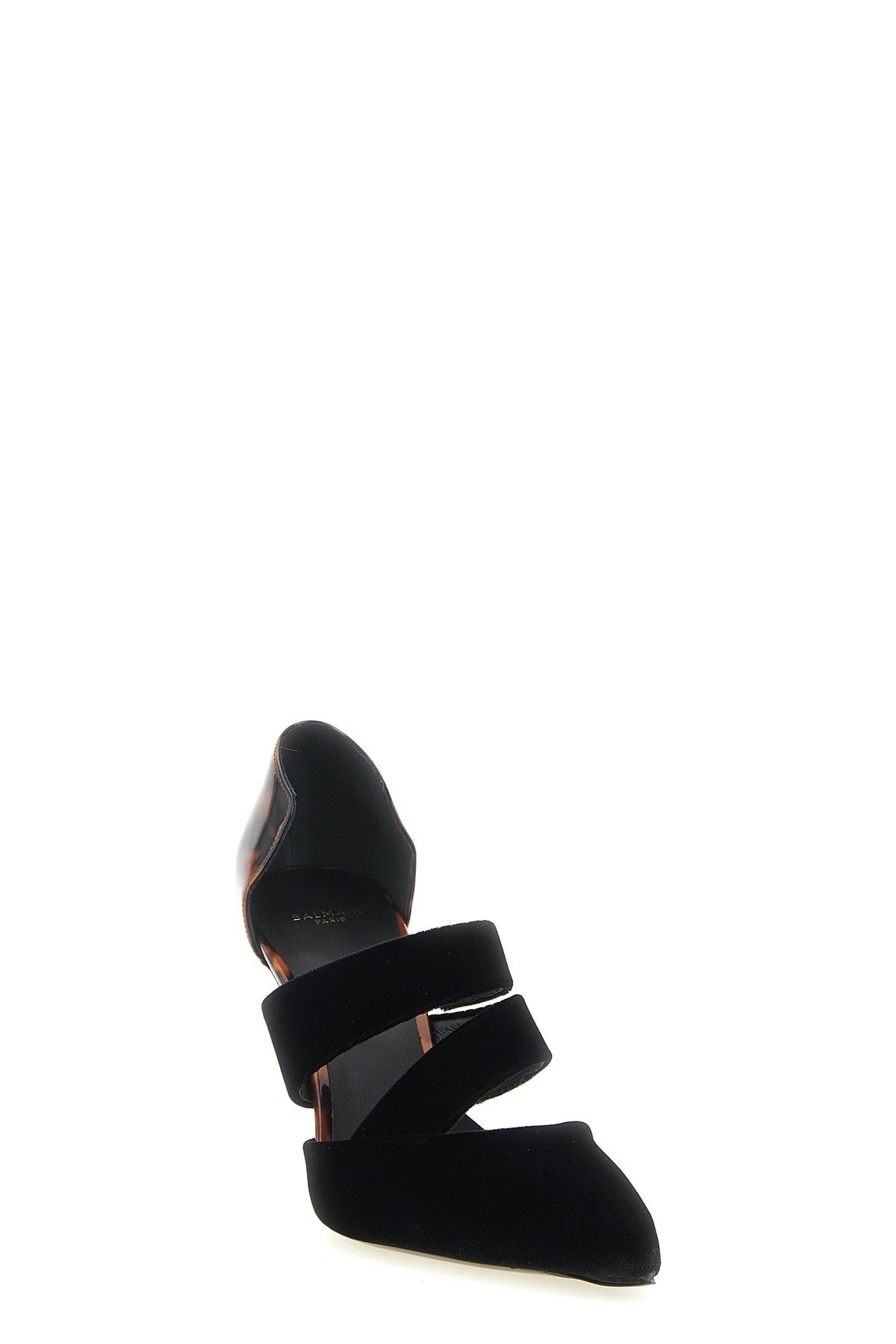 Balmain Tortoiseshell Detail Pumps