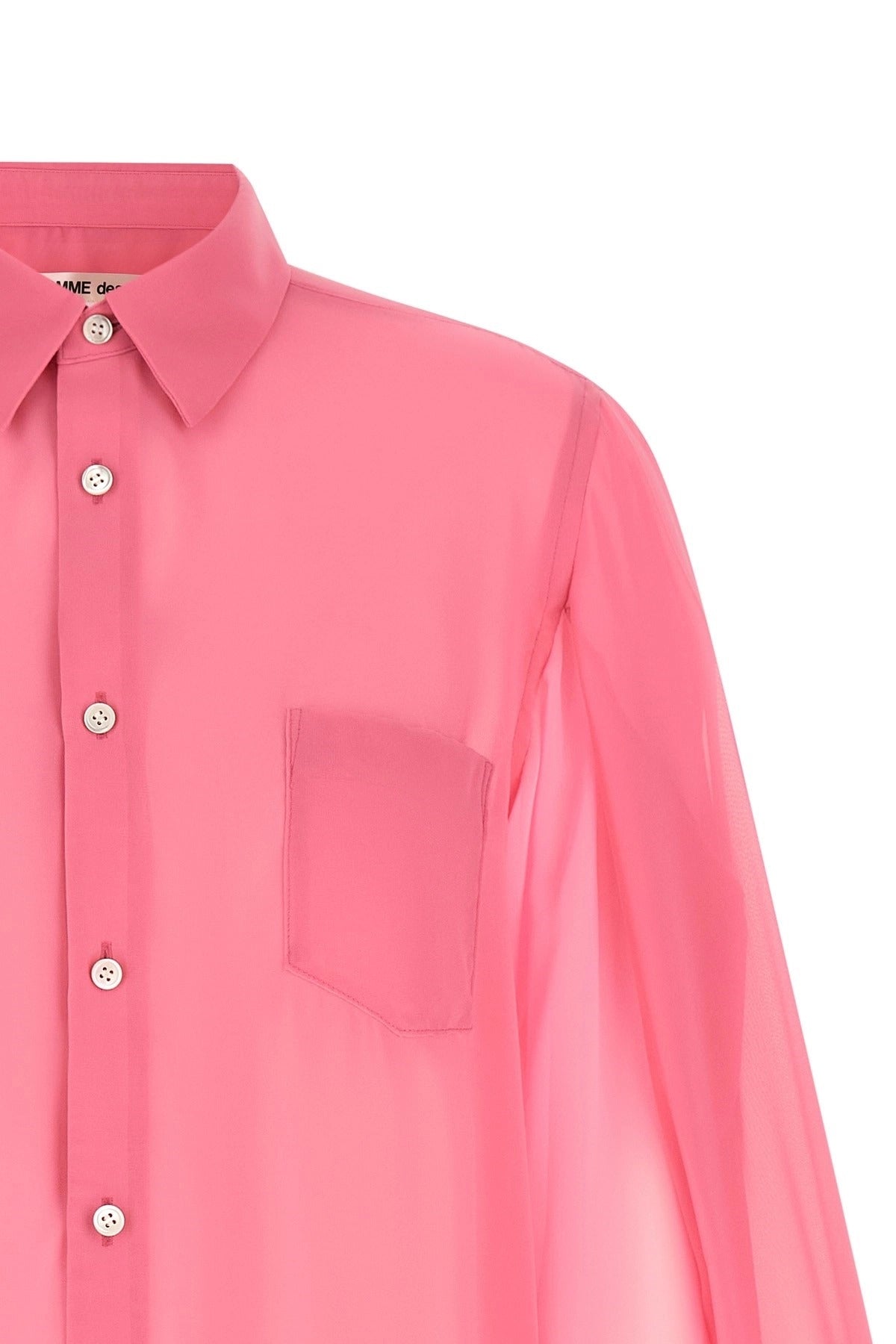 Comme Des Garçons Double Sleeve Shirt